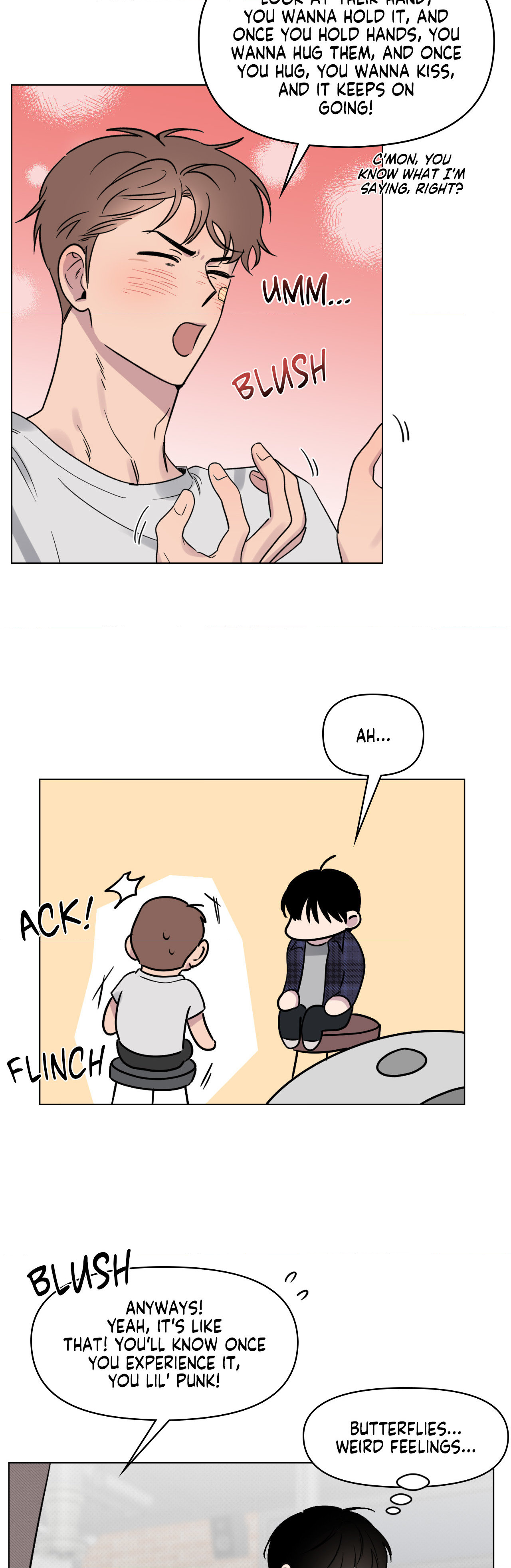 Lucky In Love - Chapter 7 Page 10