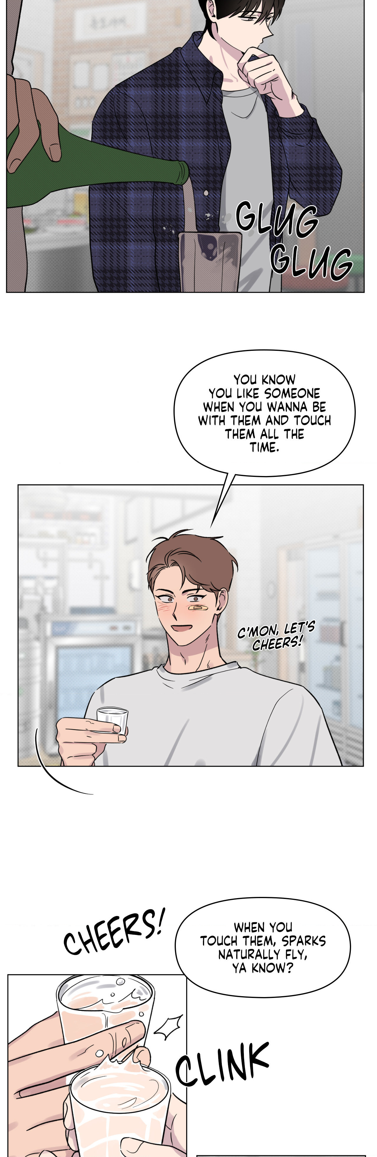 Lucky In Love - Chapter 7 Page 11
