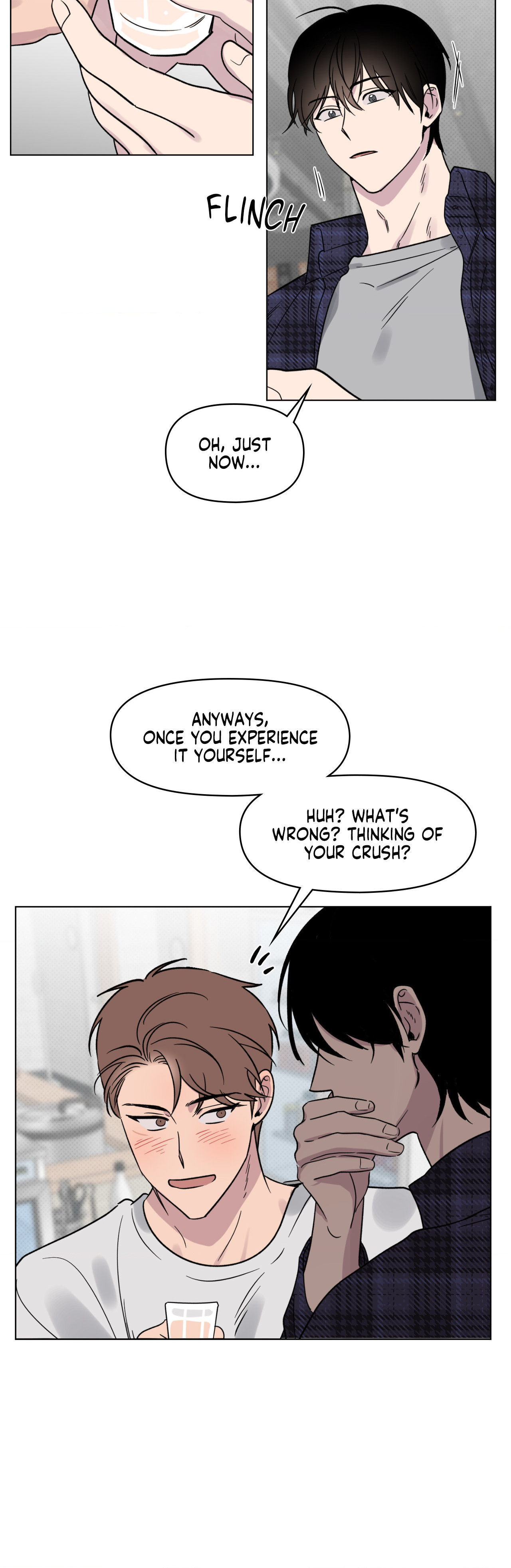 Lucky In Love - Chapter 7 Page 12