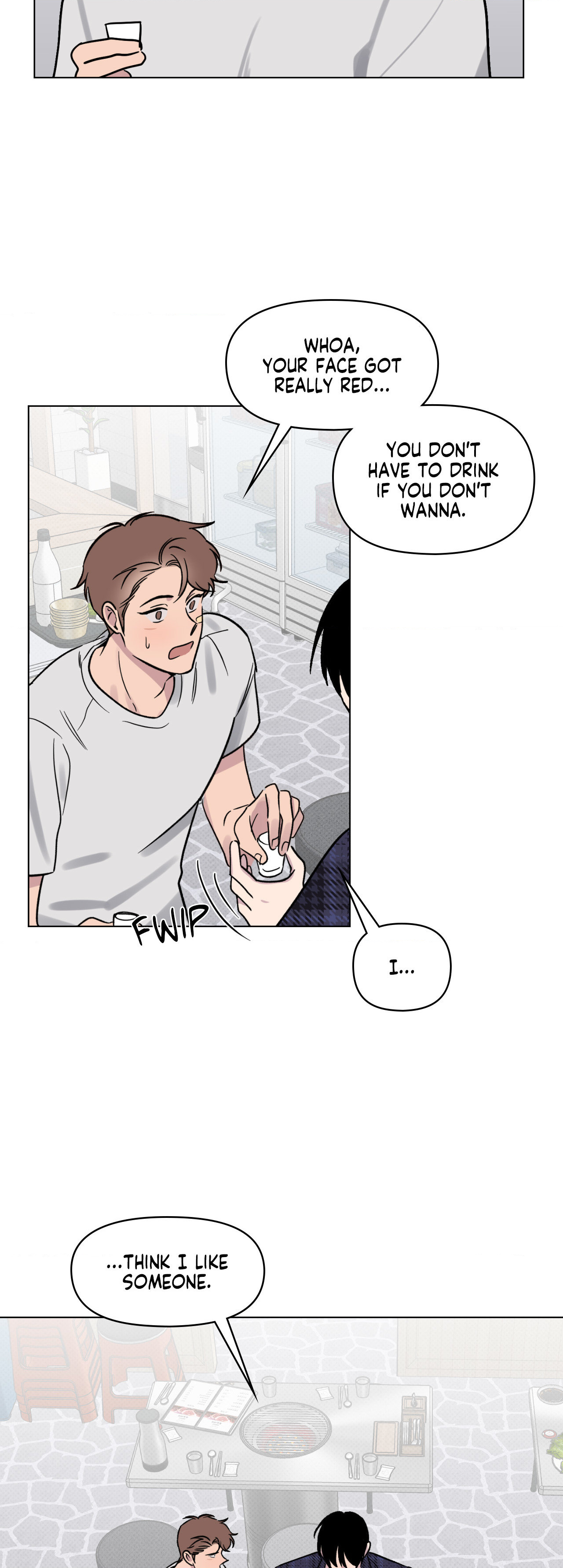 Lucky In Love - Chapter 7 Page 14