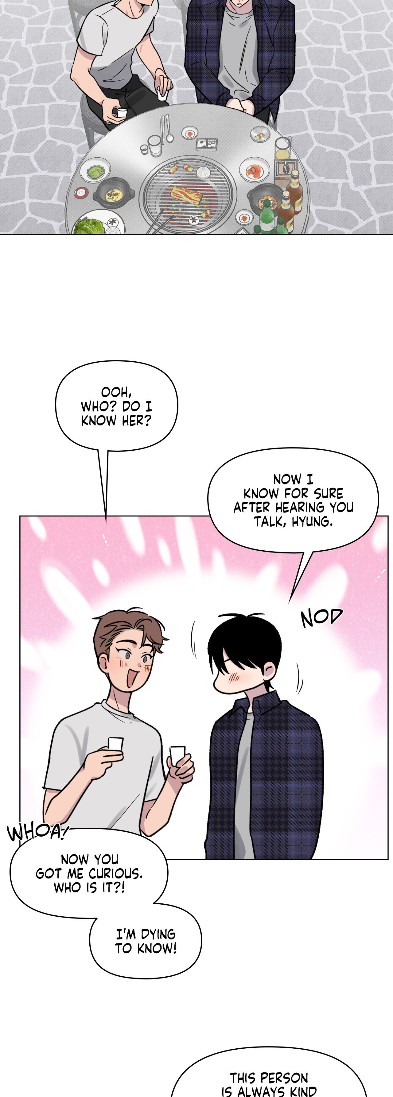 Lucky In Love - Chapter 7 Page 15