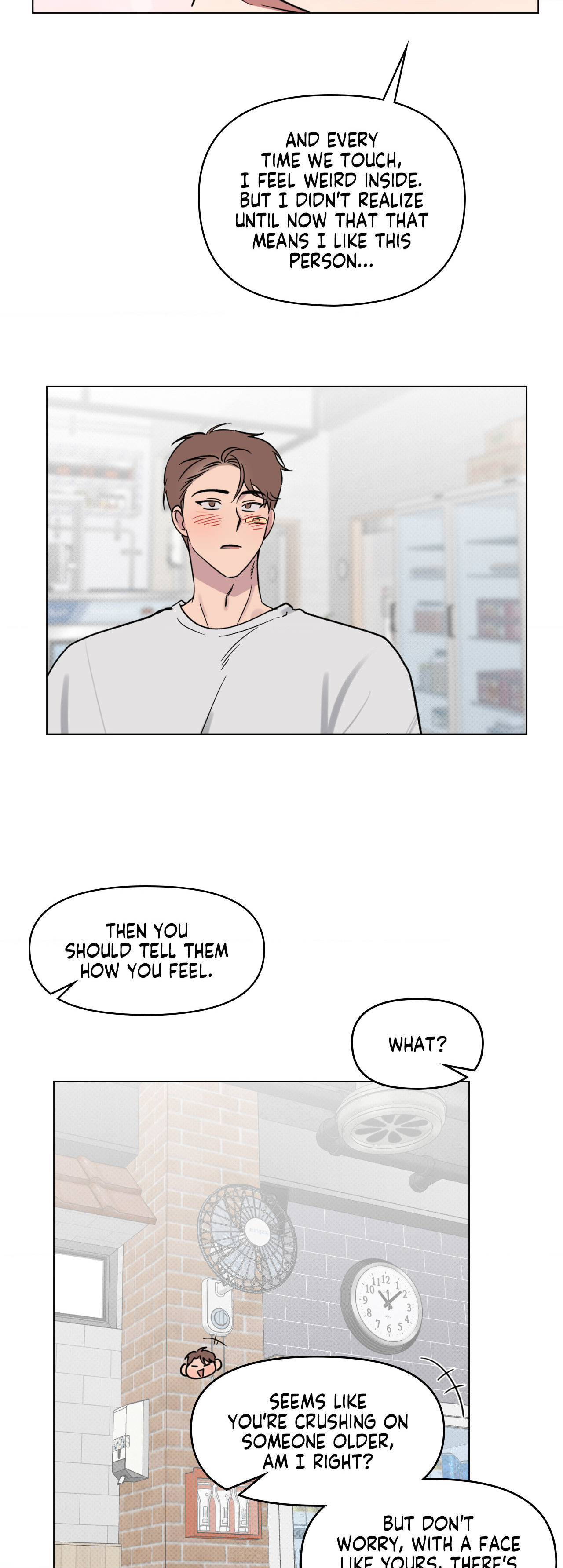 Lucky In Love - Chapter 7 Page 17