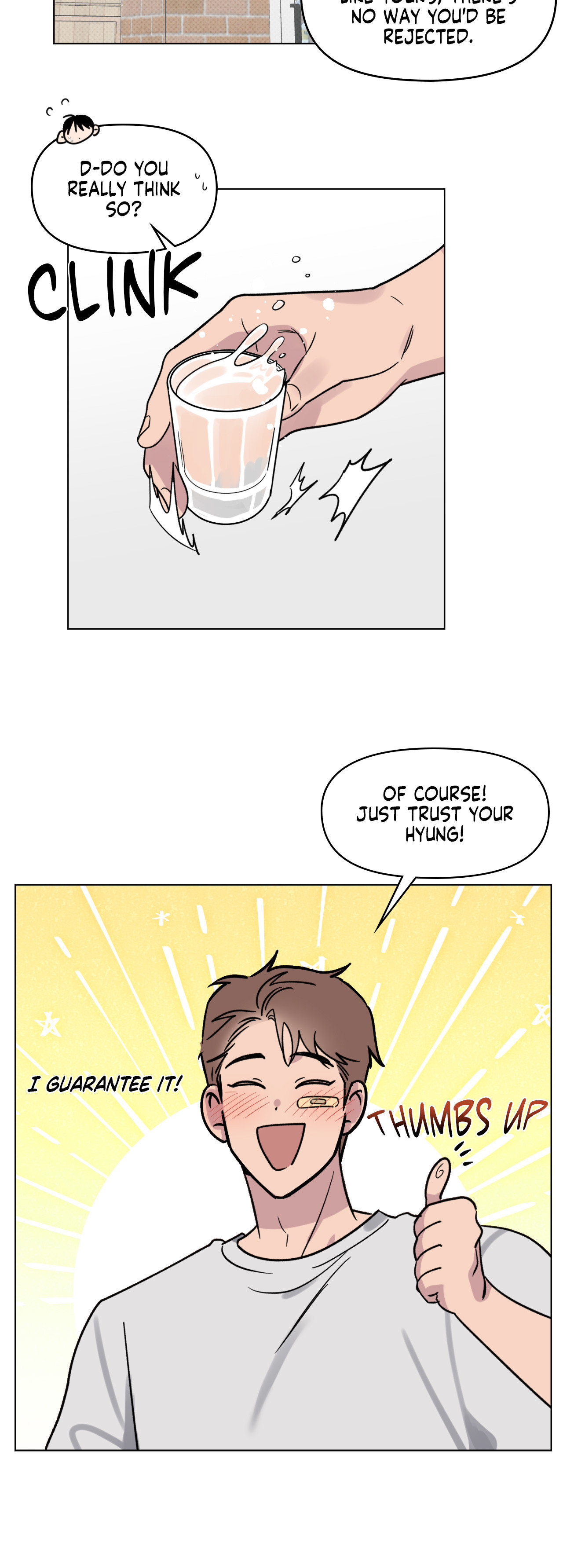 Lucky In Love - Chapter 7 Page 18