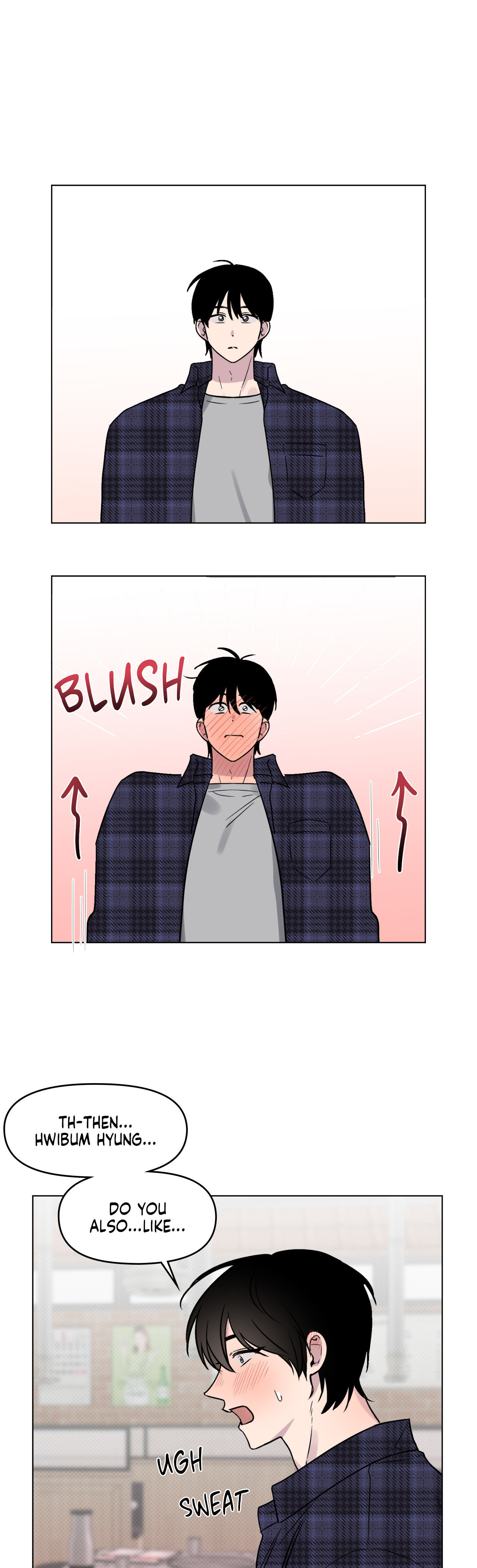 Lucky In Love - Chapter 7 Page 19