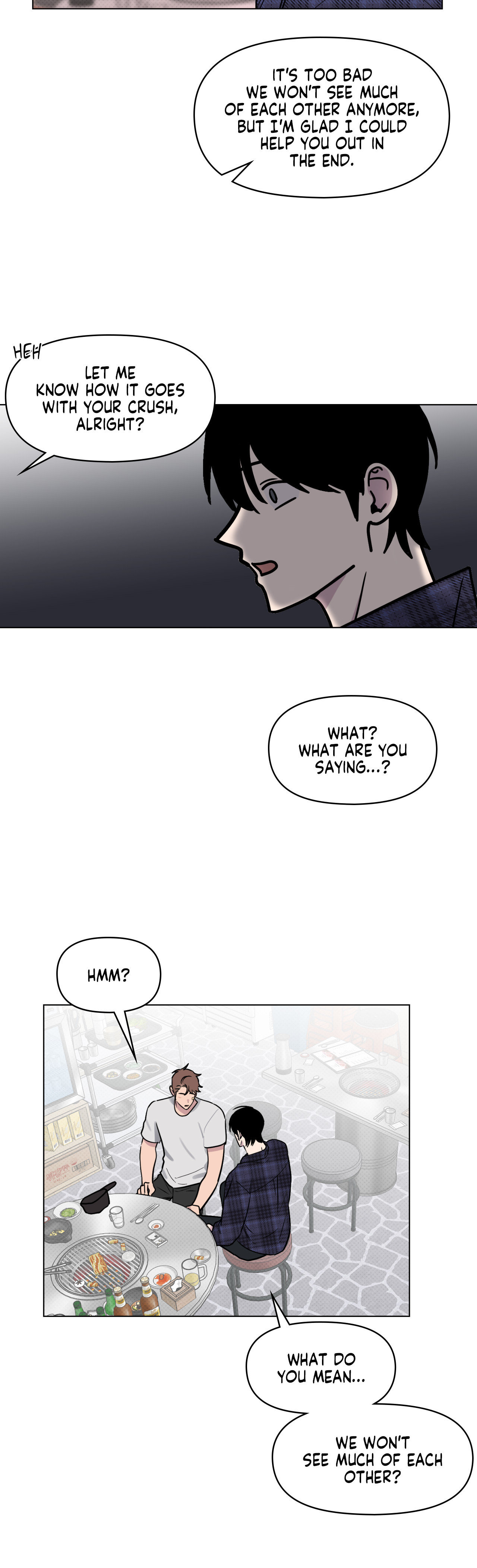 Lucky In Love - Chapter 7 Page 20