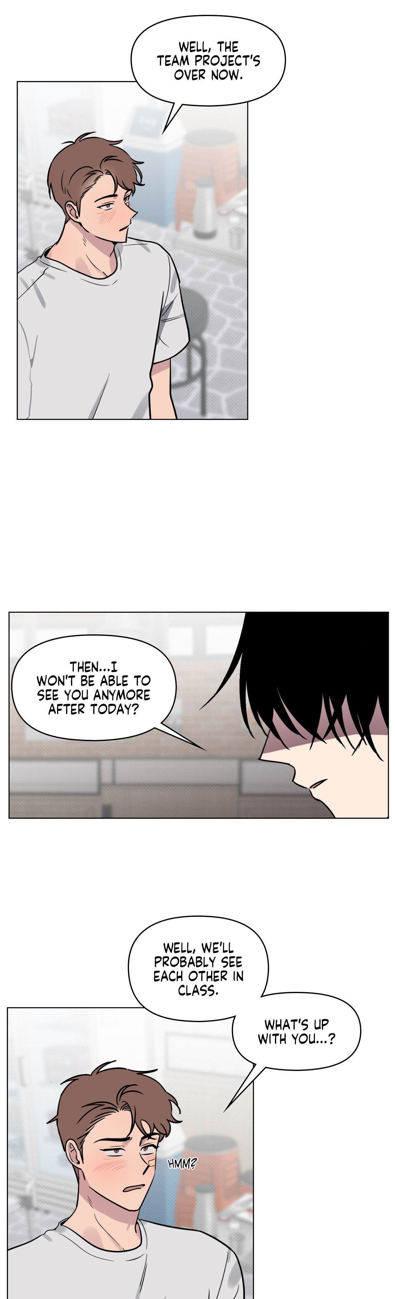 Lucky In Love - Chapter 7 Page 21