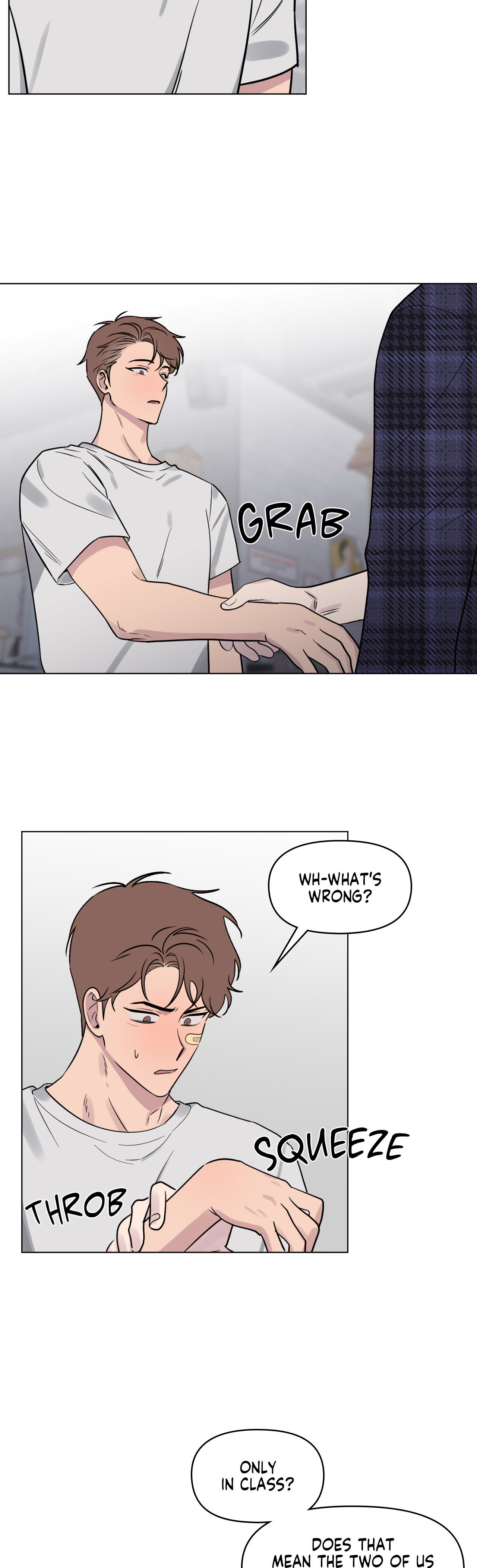 Lucky In Love - Chapter 7 Page 22