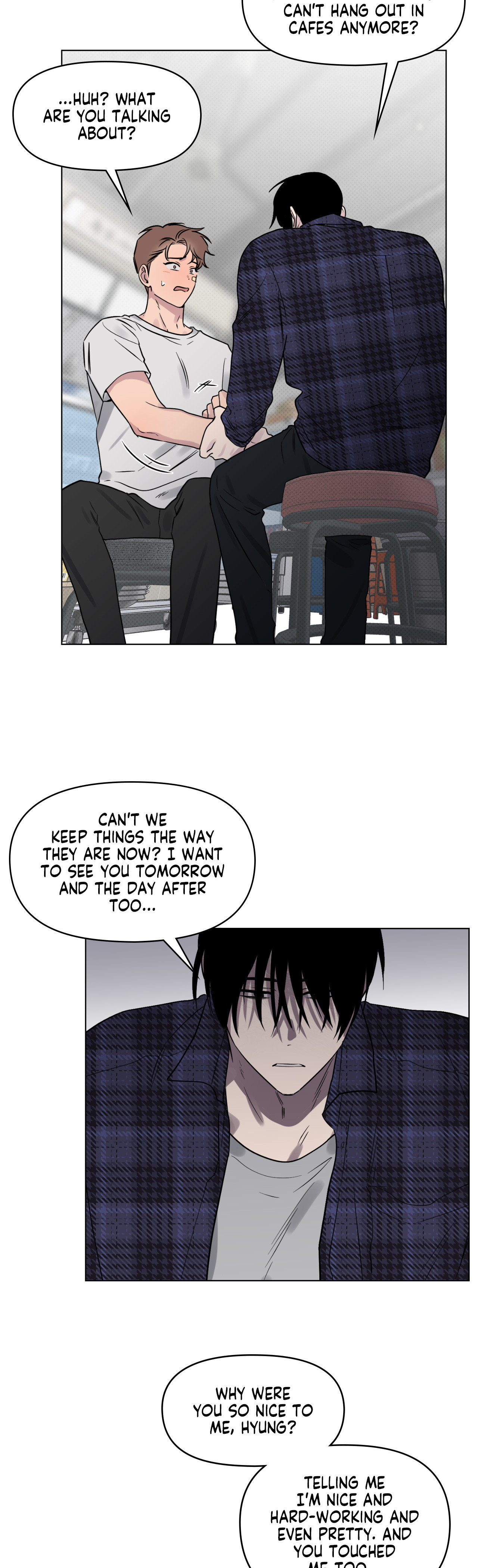 Lucky In Love - Chapter 7 Page 23