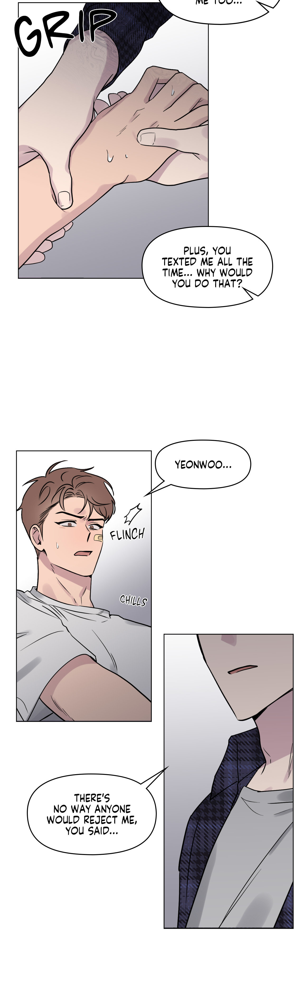 Lucky In Love - Chapter 7 Page 24