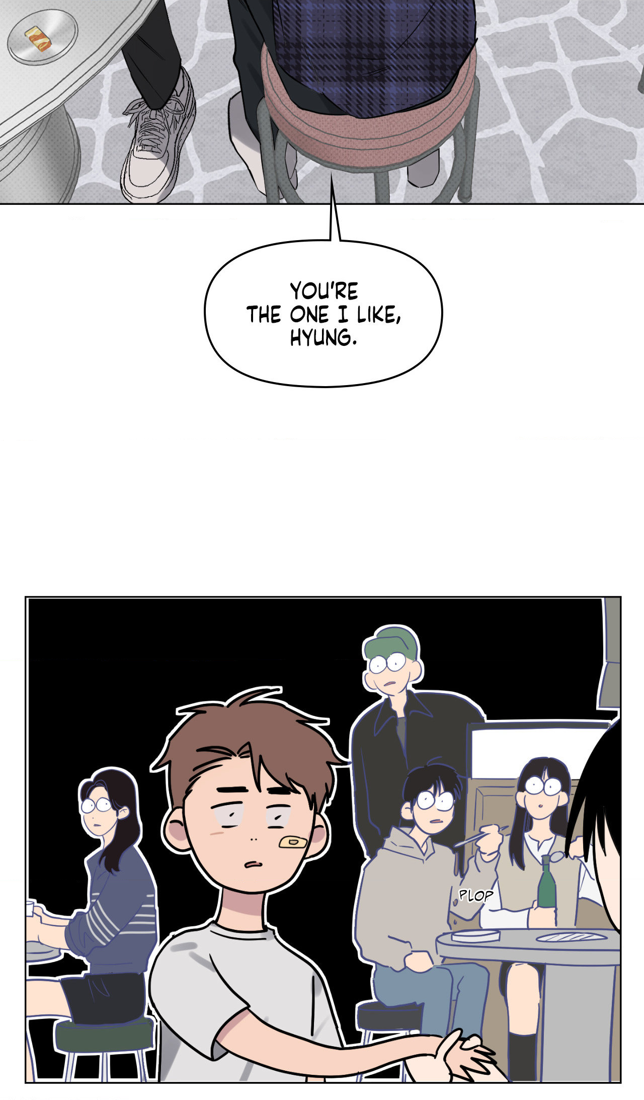 Lucky In Love - Chapter 7 Page 26