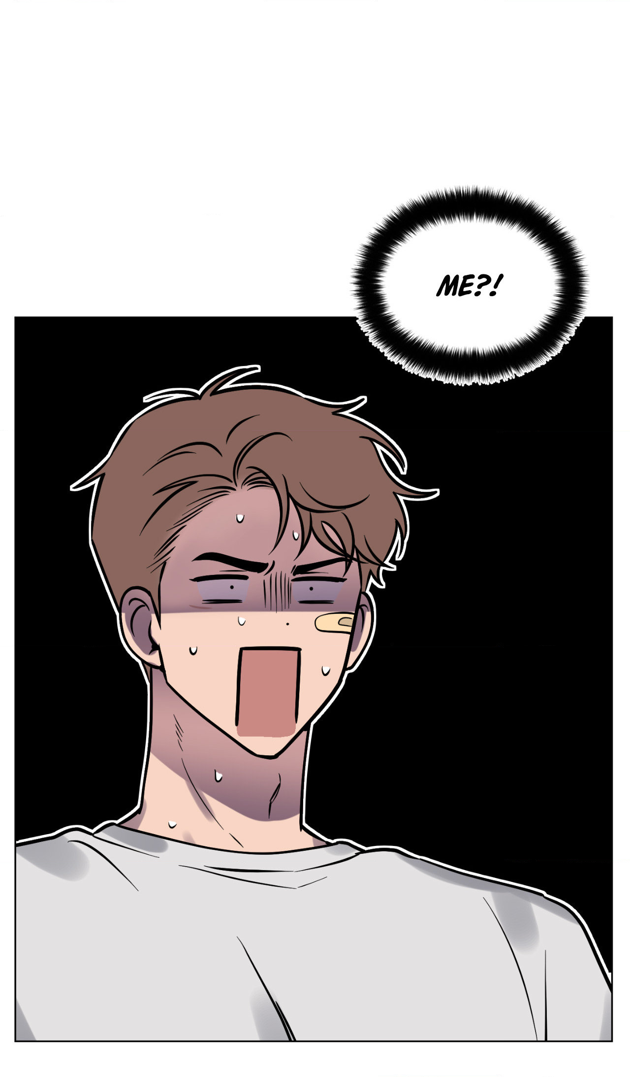 Lucky In Love - Chapter 7 Page 27