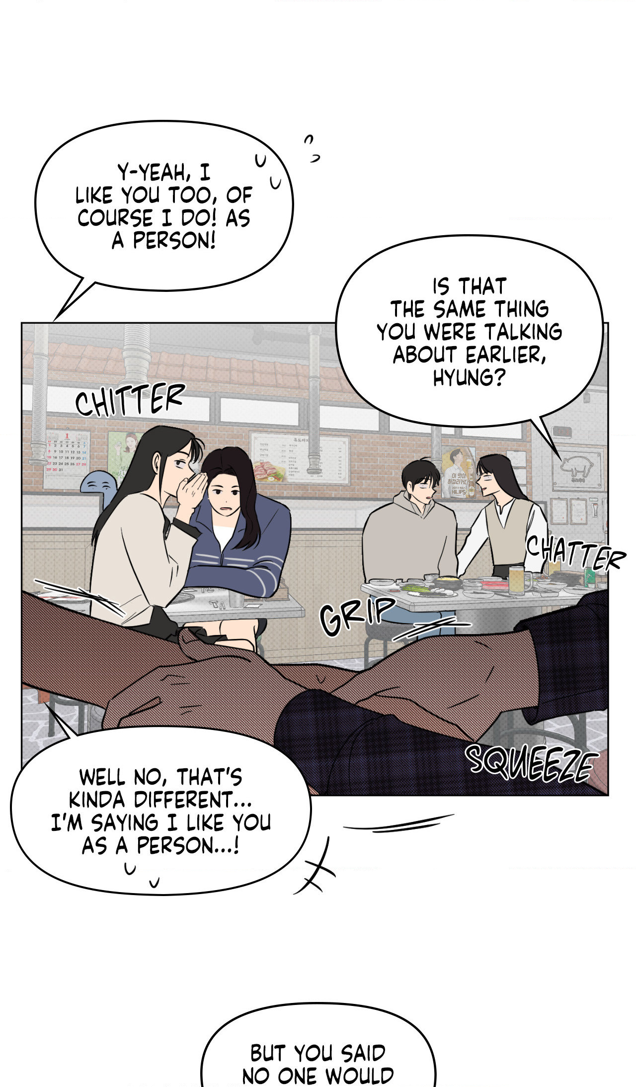 Lucky In Love - Chapter 7 Page 28