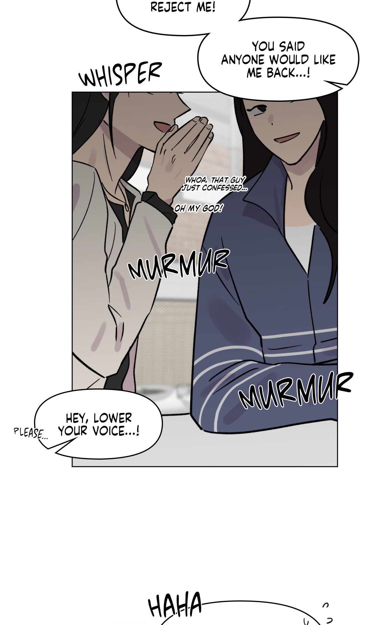 Lucky In Love - Chapter 7 Page 29
