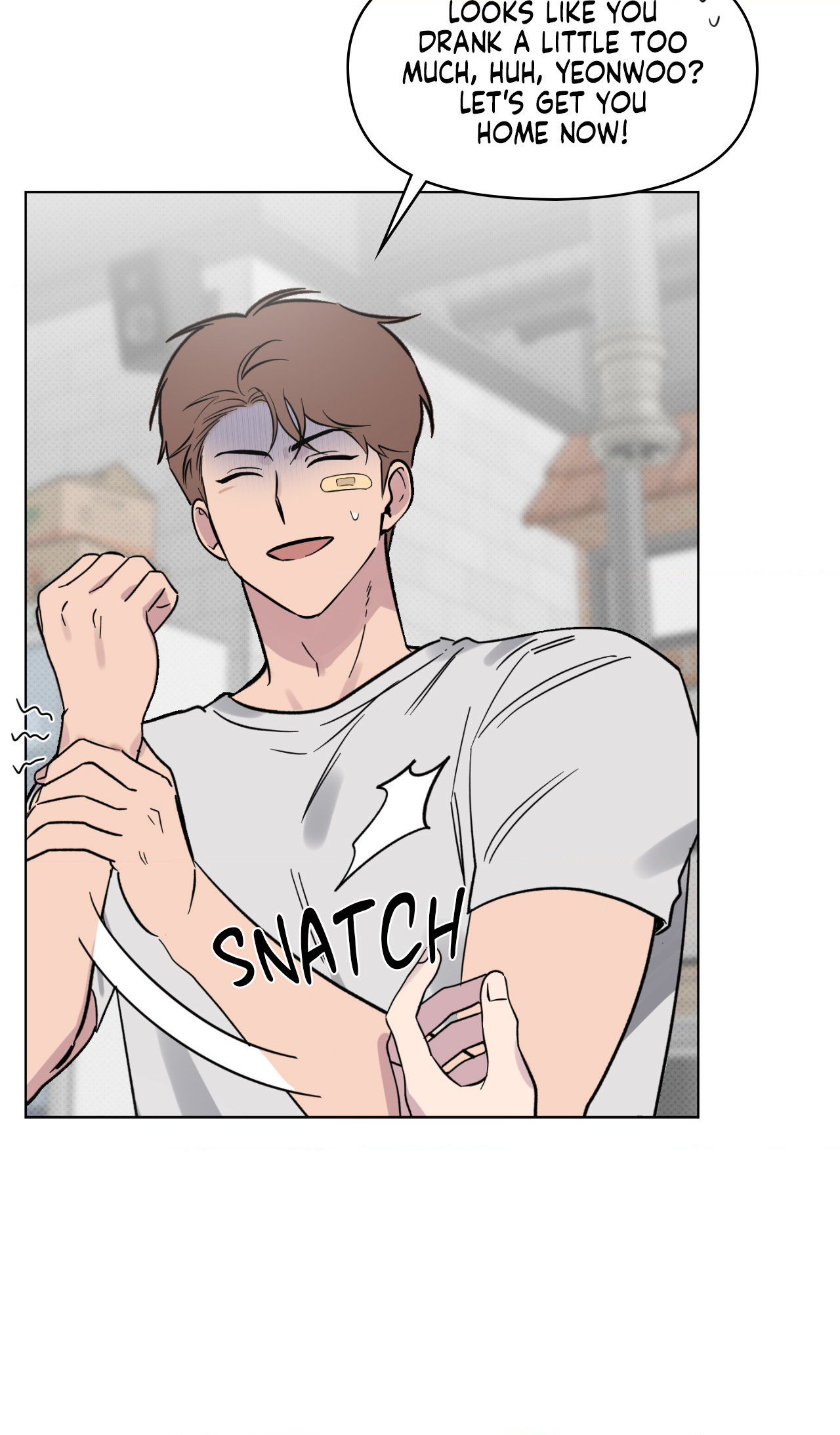Lucky In Love - Chapter 7 Page 30