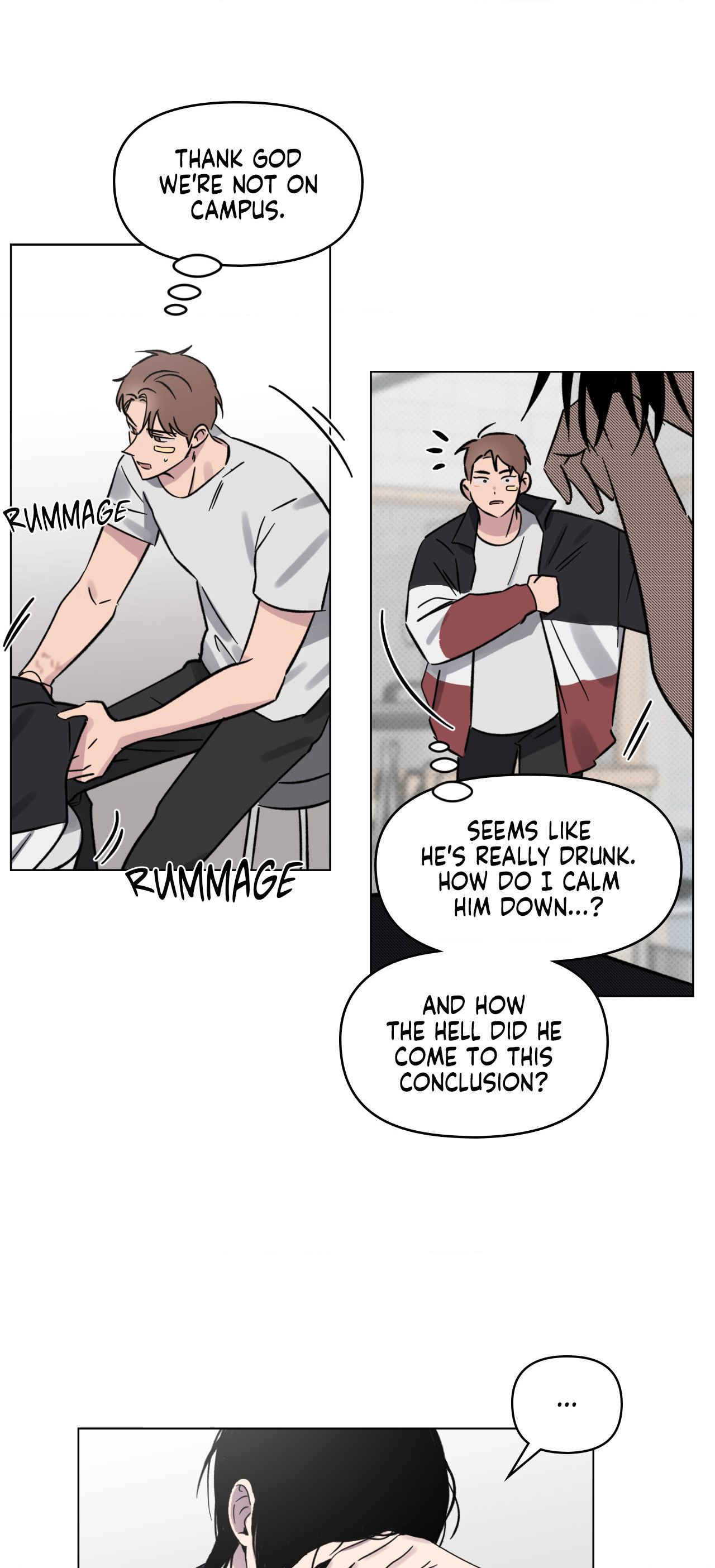 Lucky In Love - Chapter 7 Page 31