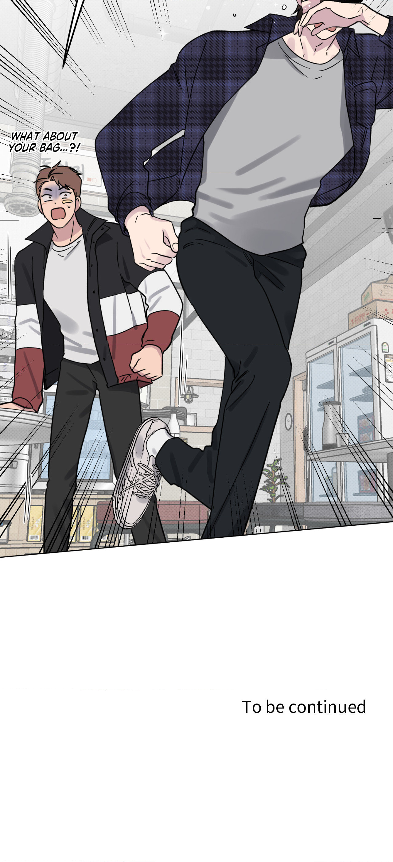 Lucky In Love - Chapter 7 Page 36