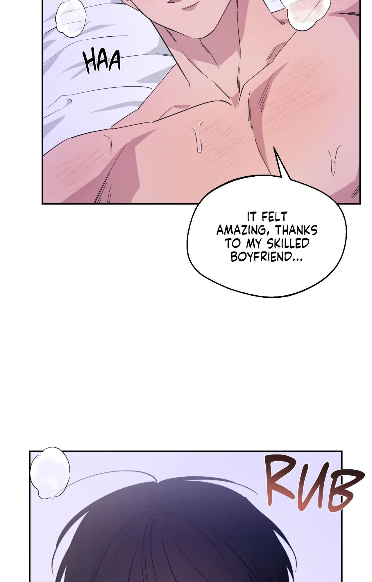 Lucky In Love - Chapter 70 Page 38