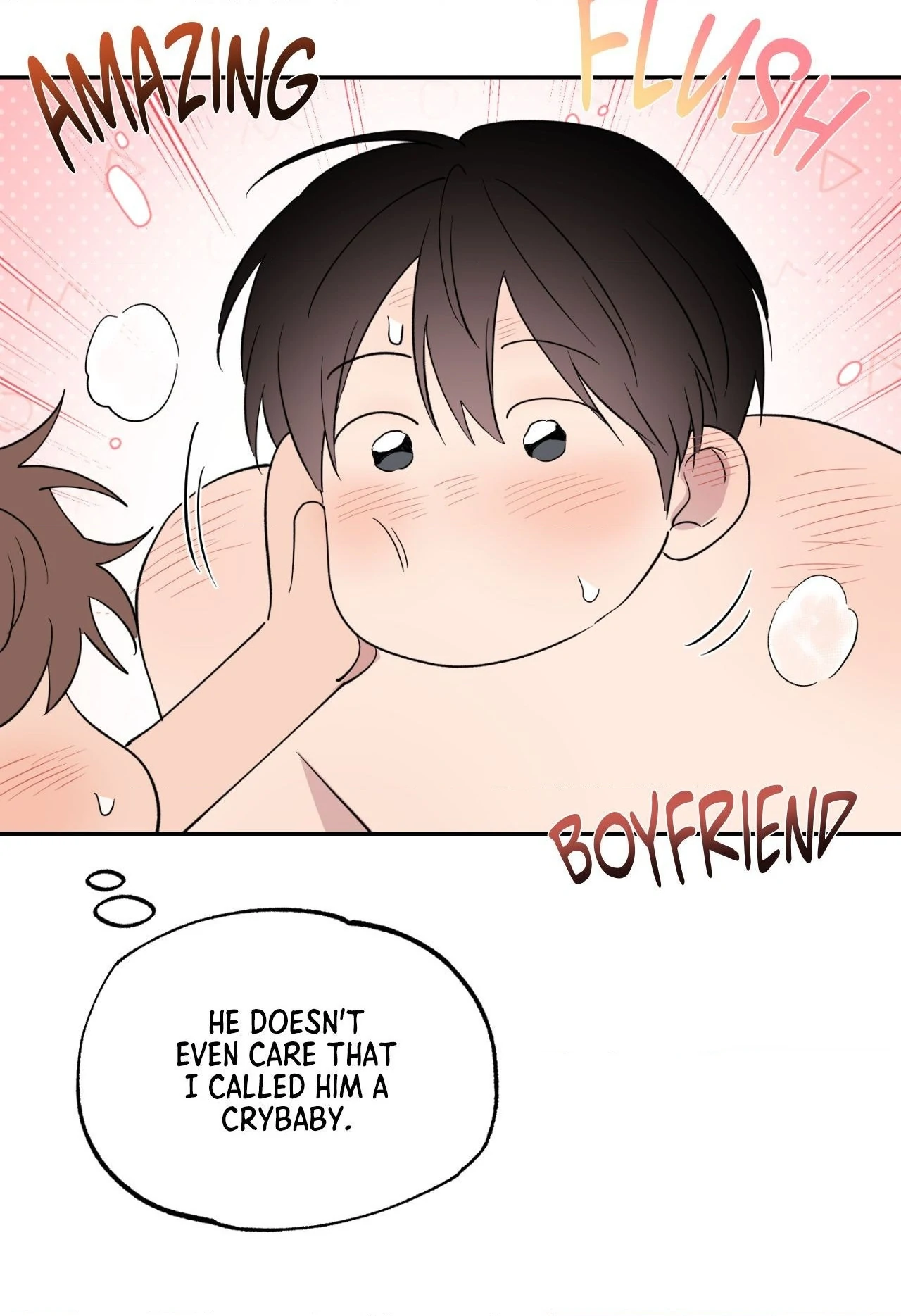 Lucky In Love - Chapter 70 Page 40