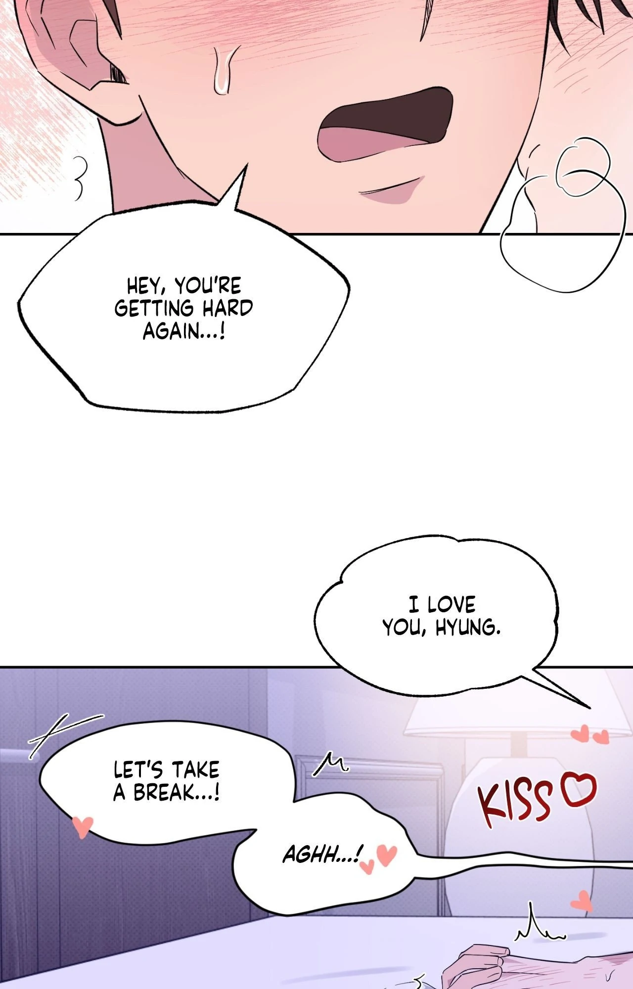 Lucky In Love - Chapter 70 Page 44