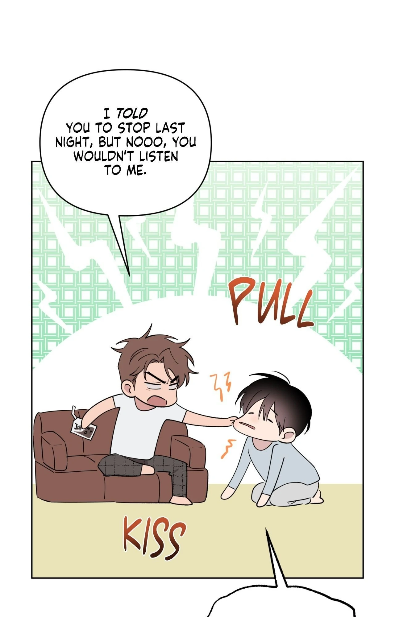 Lucky In Love - Chapter 70 Page 56