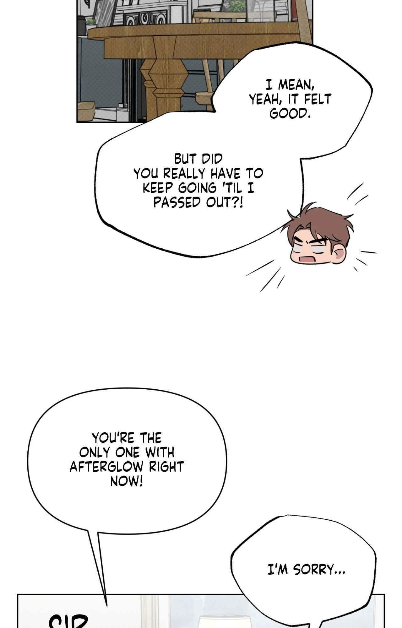Lucky In Love - Chapter 70 Page 58