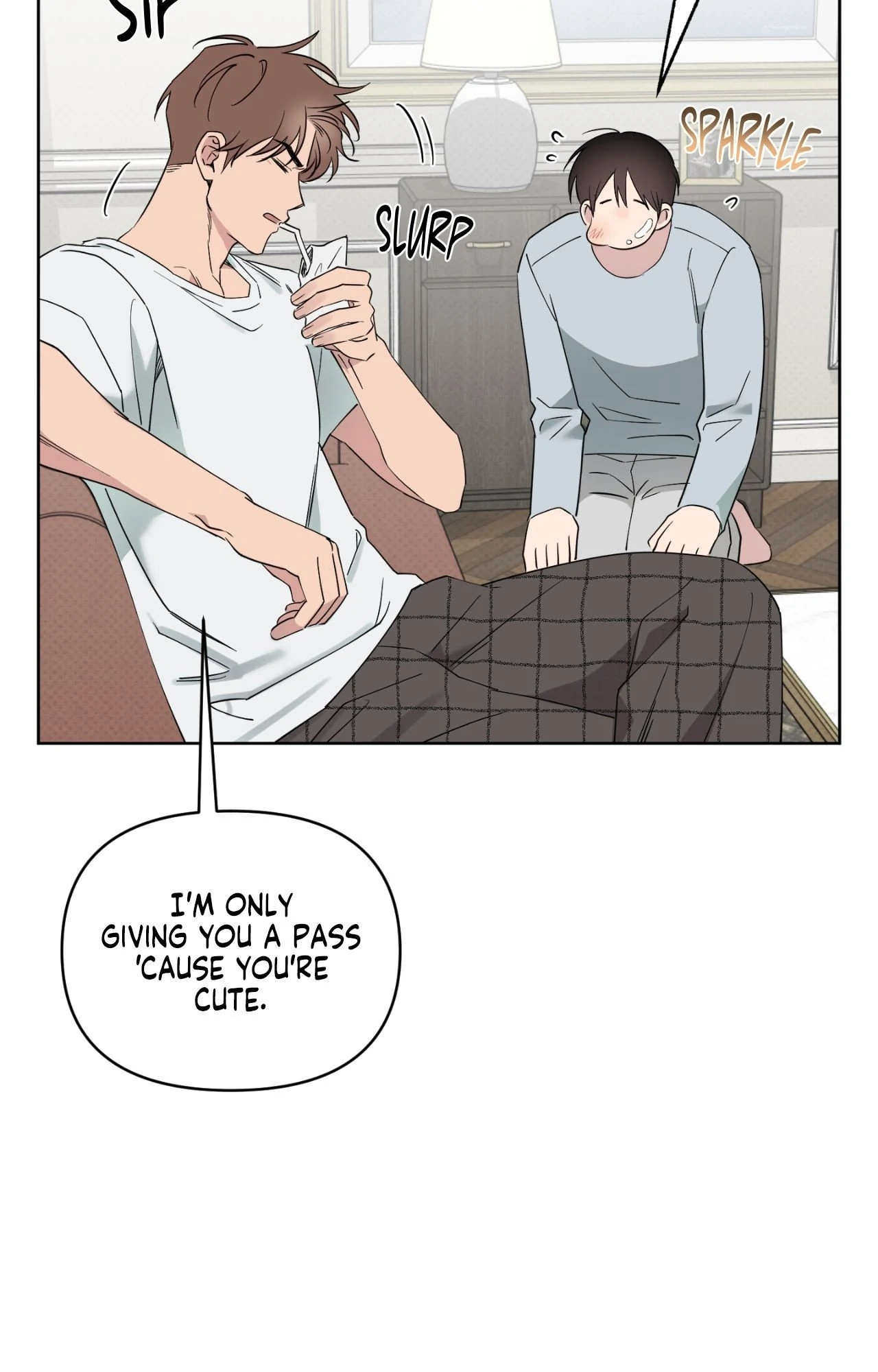 Lucky In Love - Chapter 70 Page 59