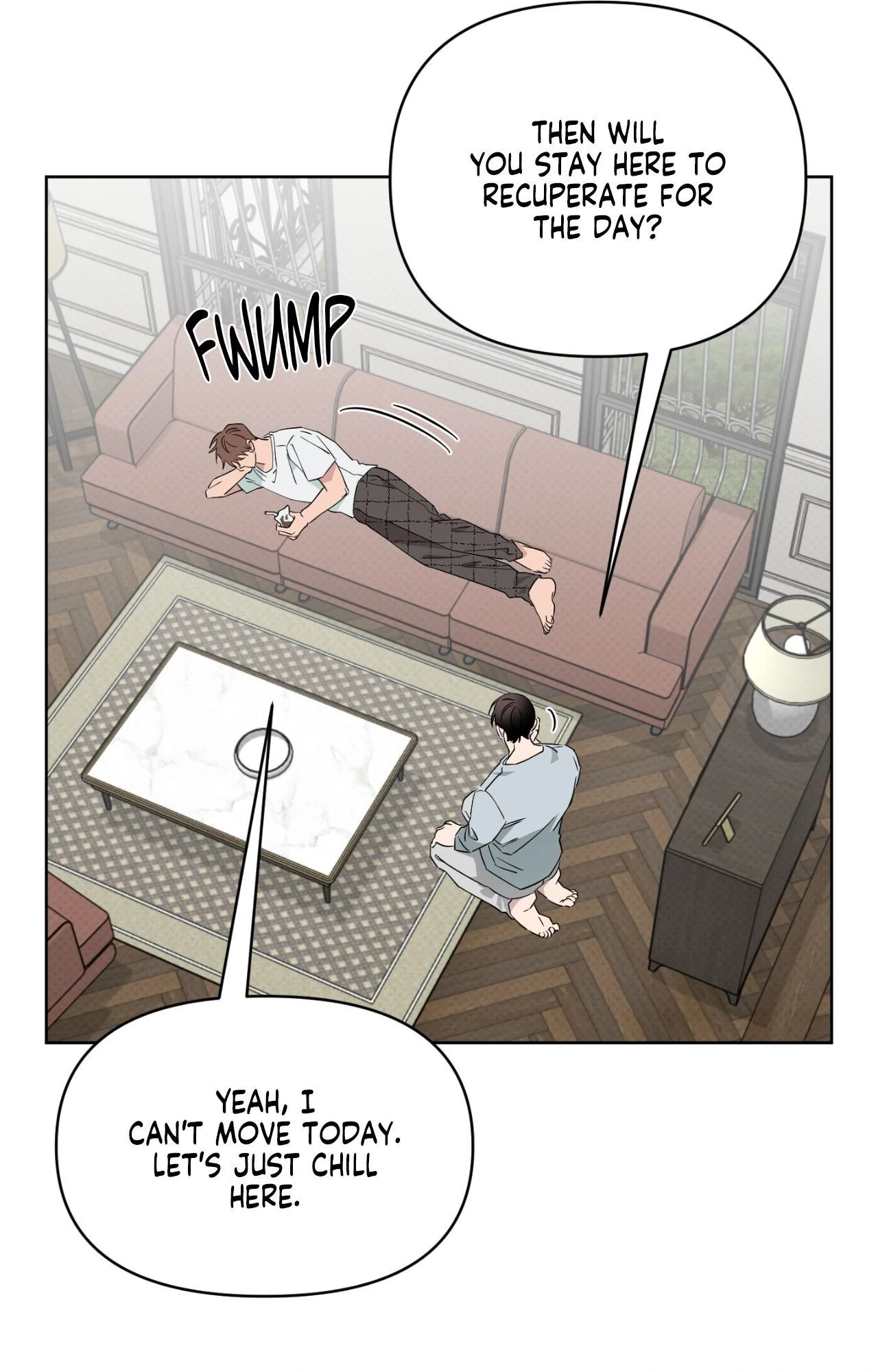 Lucky In Love - Chapter 70 Page 60