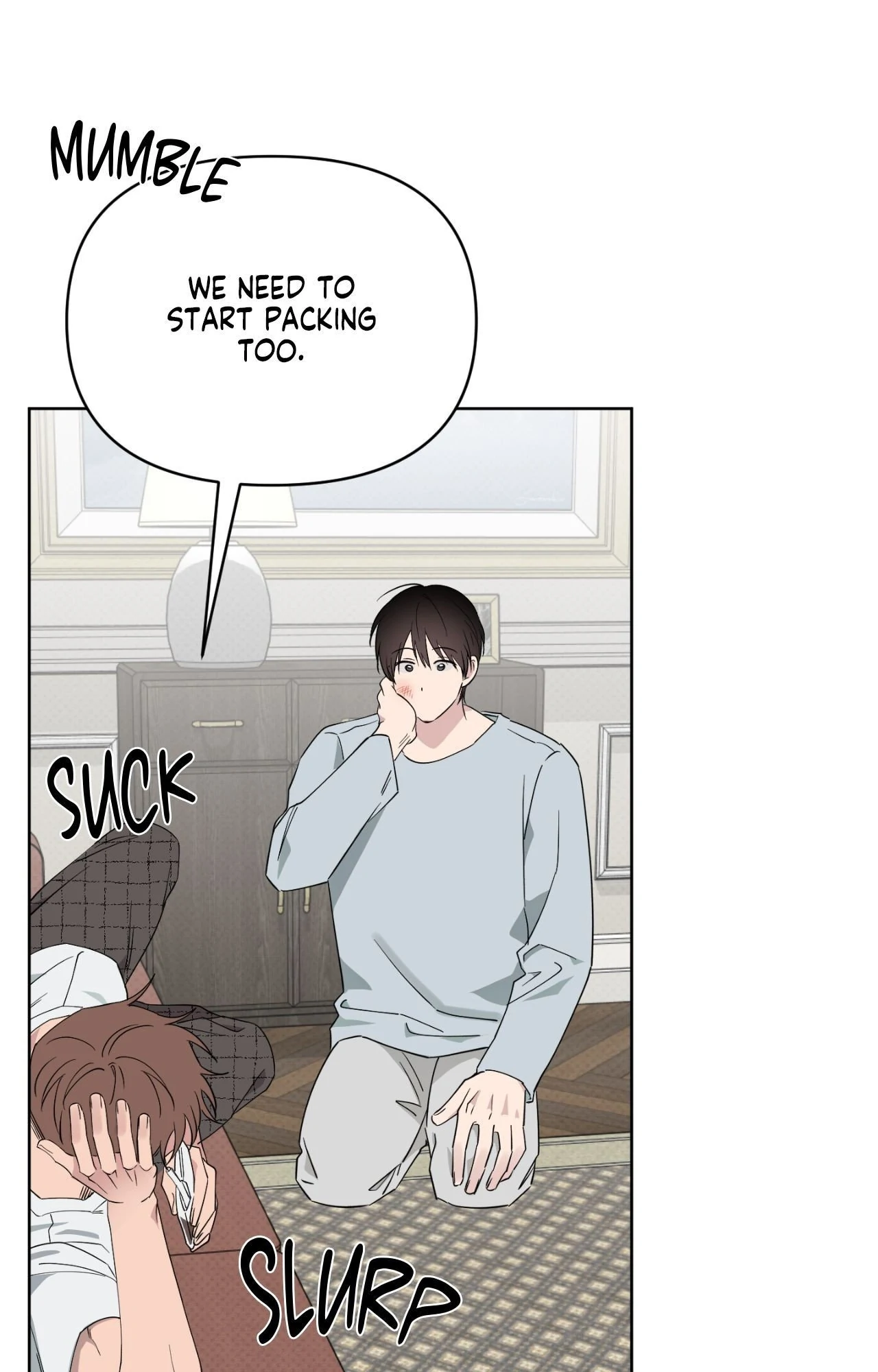 Lucky In Love - Chapter 70 Page 61