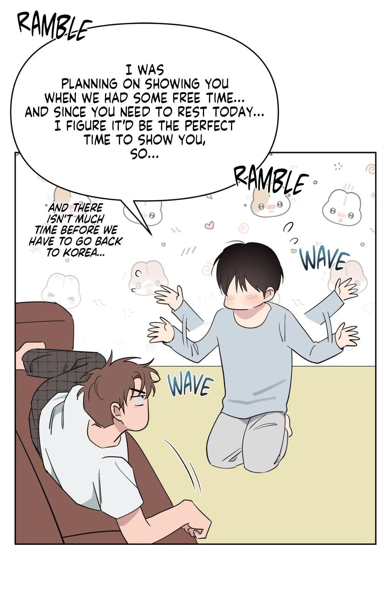 Lucky In Love - Chapter 70 Page 66