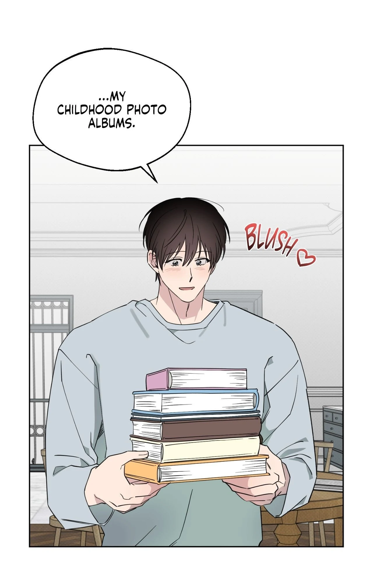 Lucky In Love - Chapter 70 Page 75