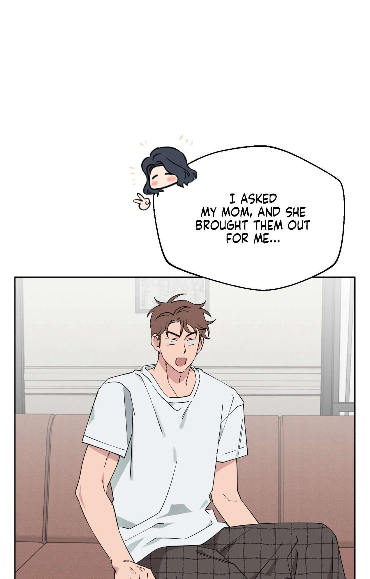 Lucky In Love - Chapter 70 Page 76