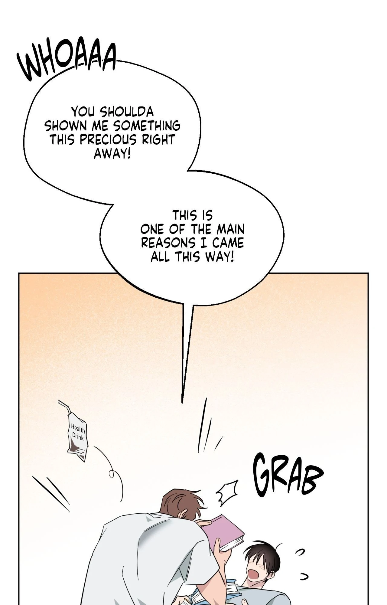 Lucky In Love - Chapter 70 Page 78