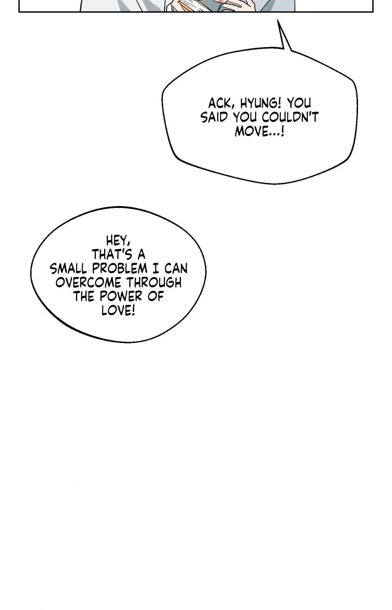 Lucky In Love - Chapter 70 Page 79