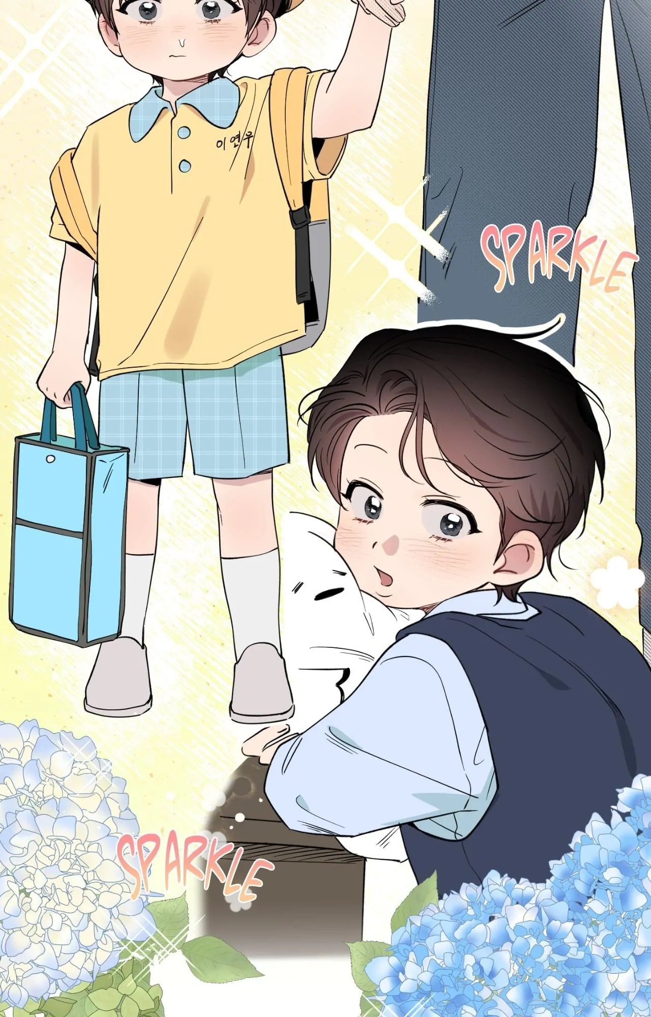 Lucky In Love - Chapter 70 Page 83