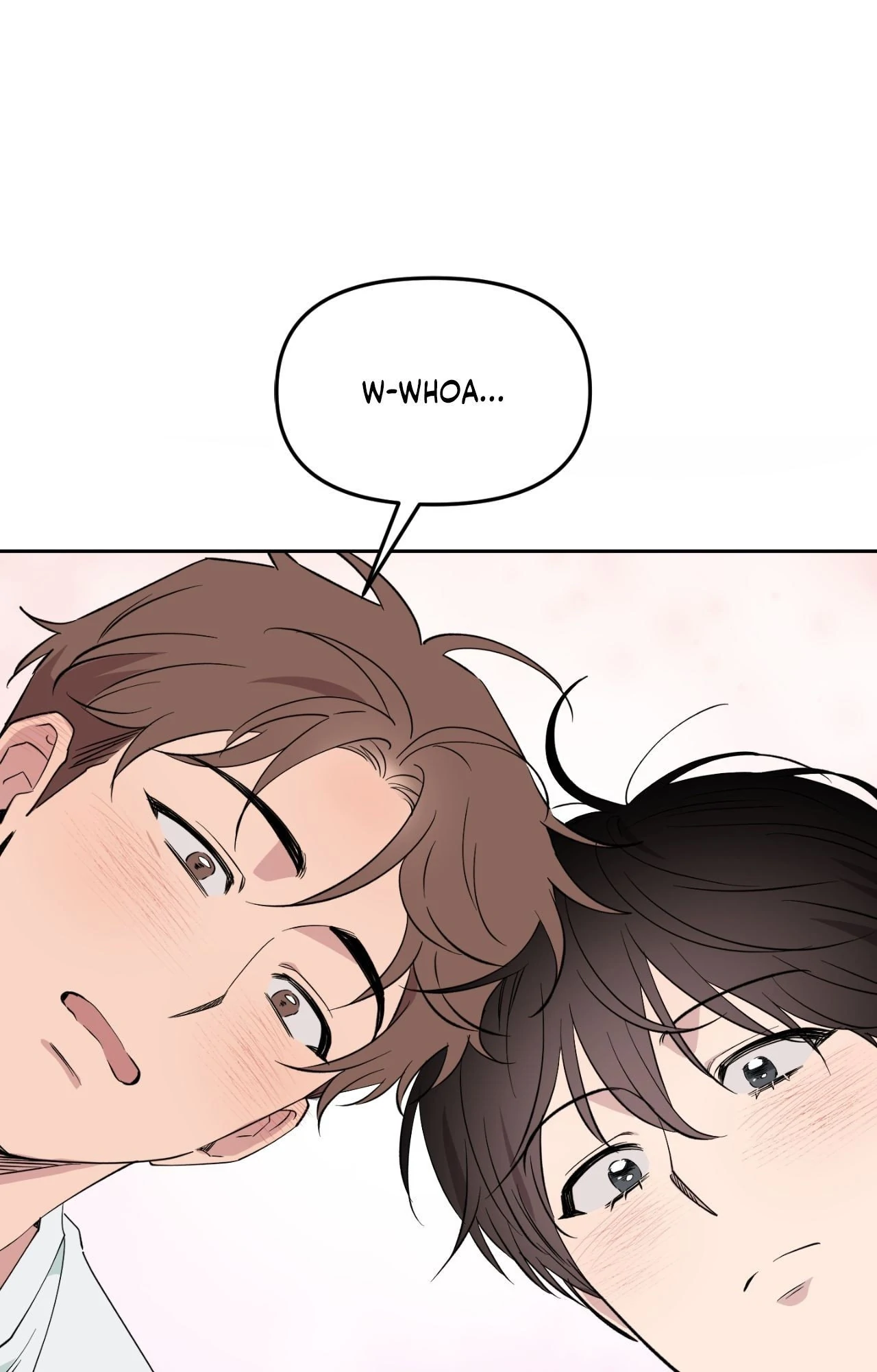 Lucky In Love - Chapter 71 Page 1