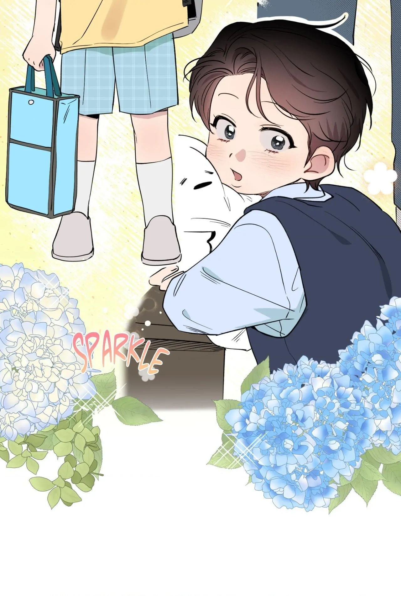 Lucky In Love - Chapter 71 Page 3