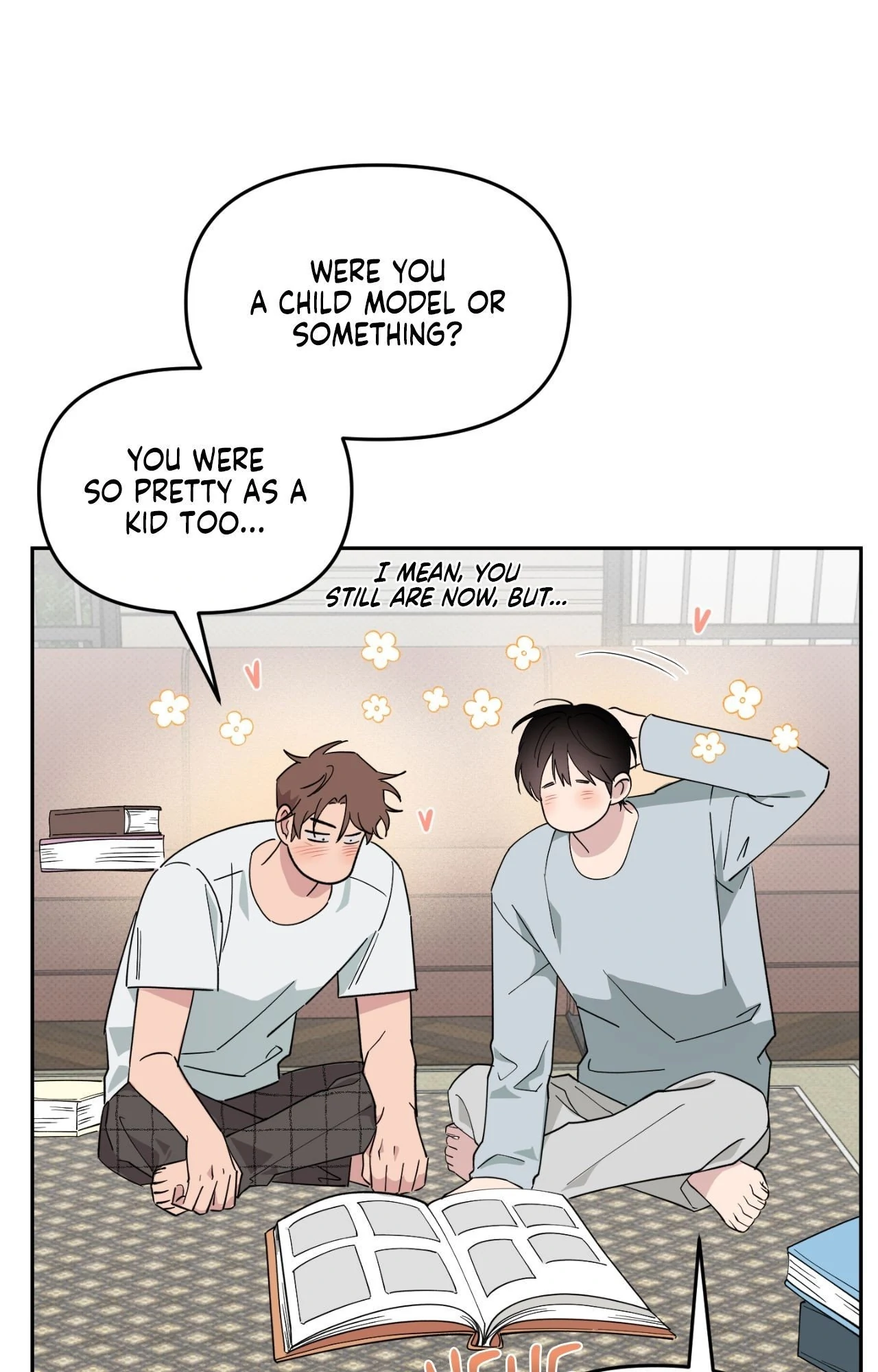 Lucky In Love - Chapter 71 Page 4