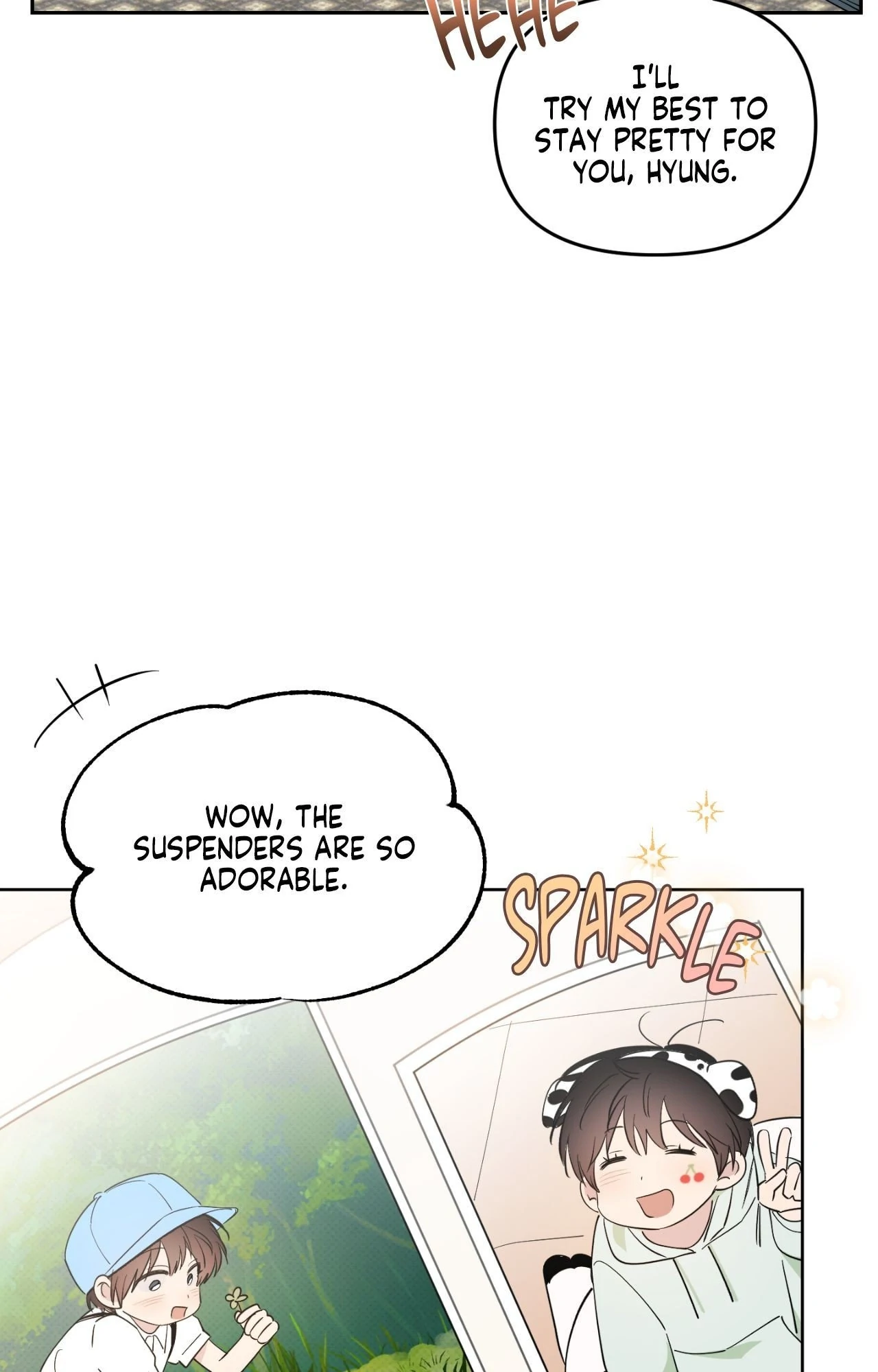 Lucky In Love - Chapter 71 Page 5