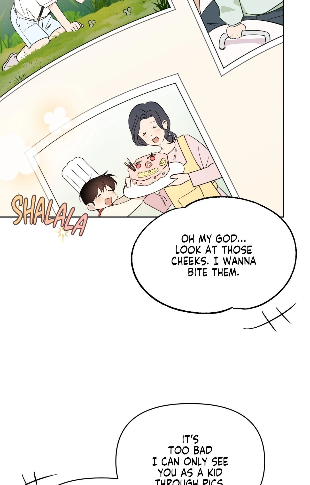 Lucky In Love - Chapter 71 Page 6