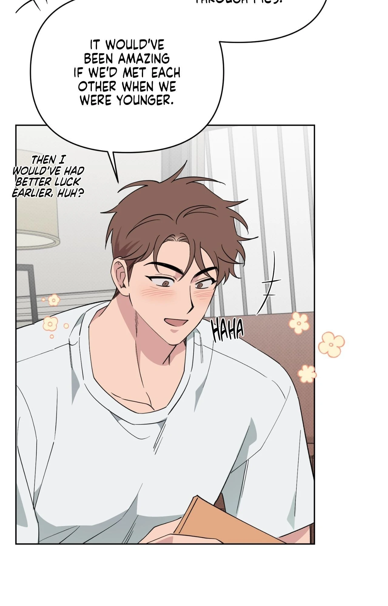 Lucky In Love - Chapter 71 Page 7