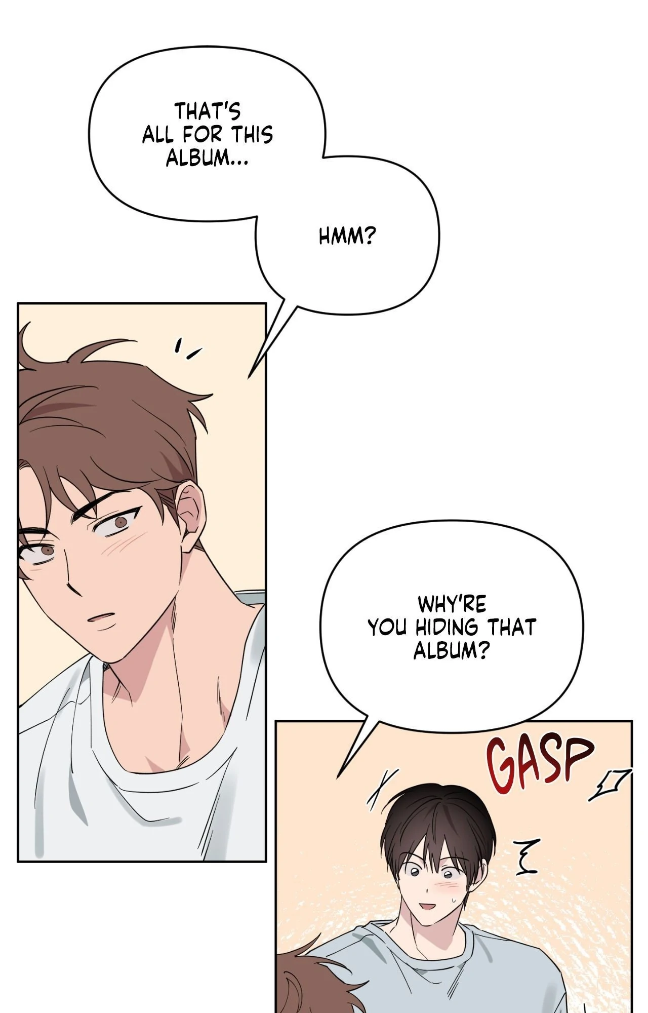 Lucky In Love - Chapter 71 Page 10