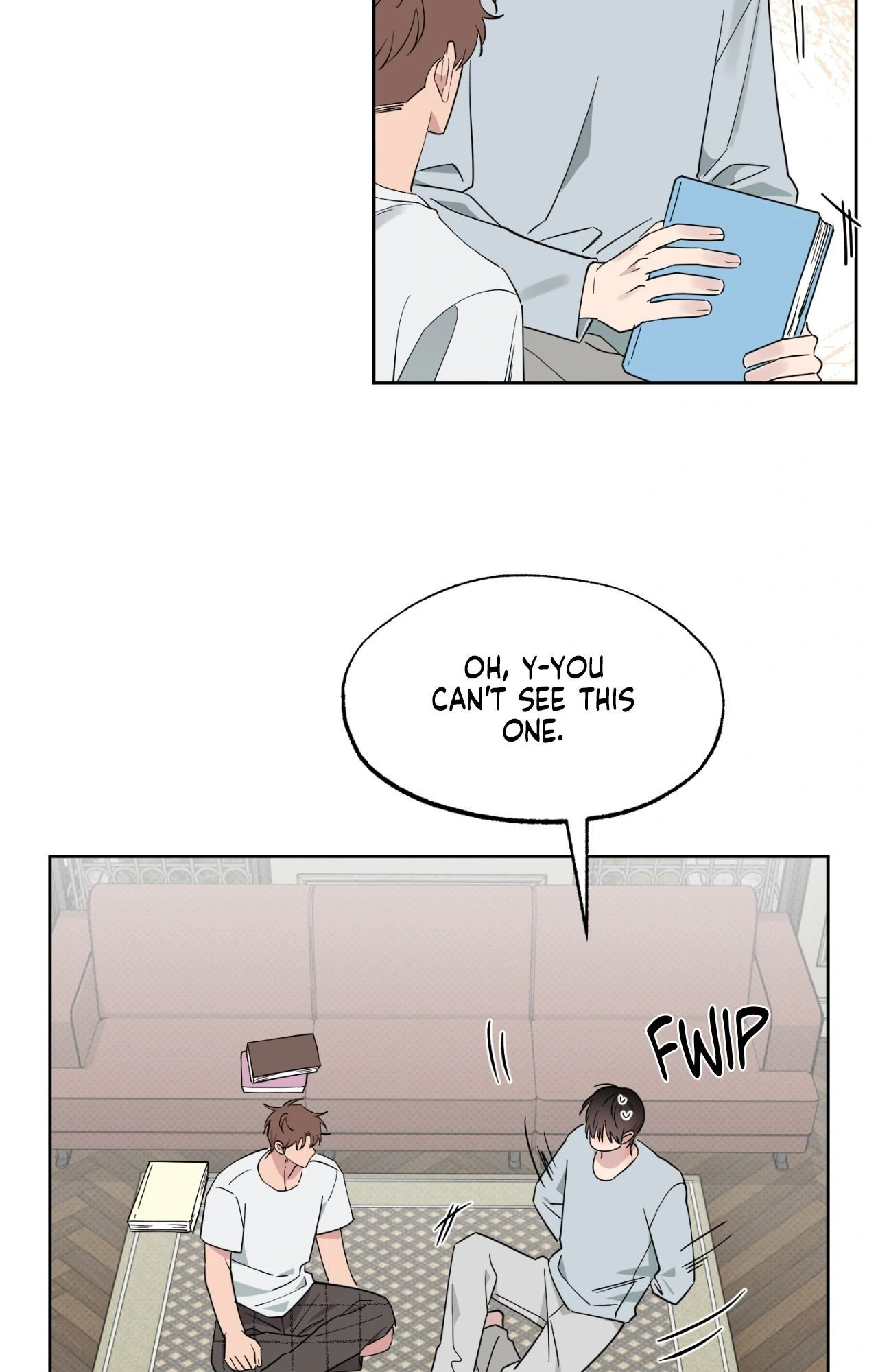 Lucky In Love - Chapter 71 Page 11