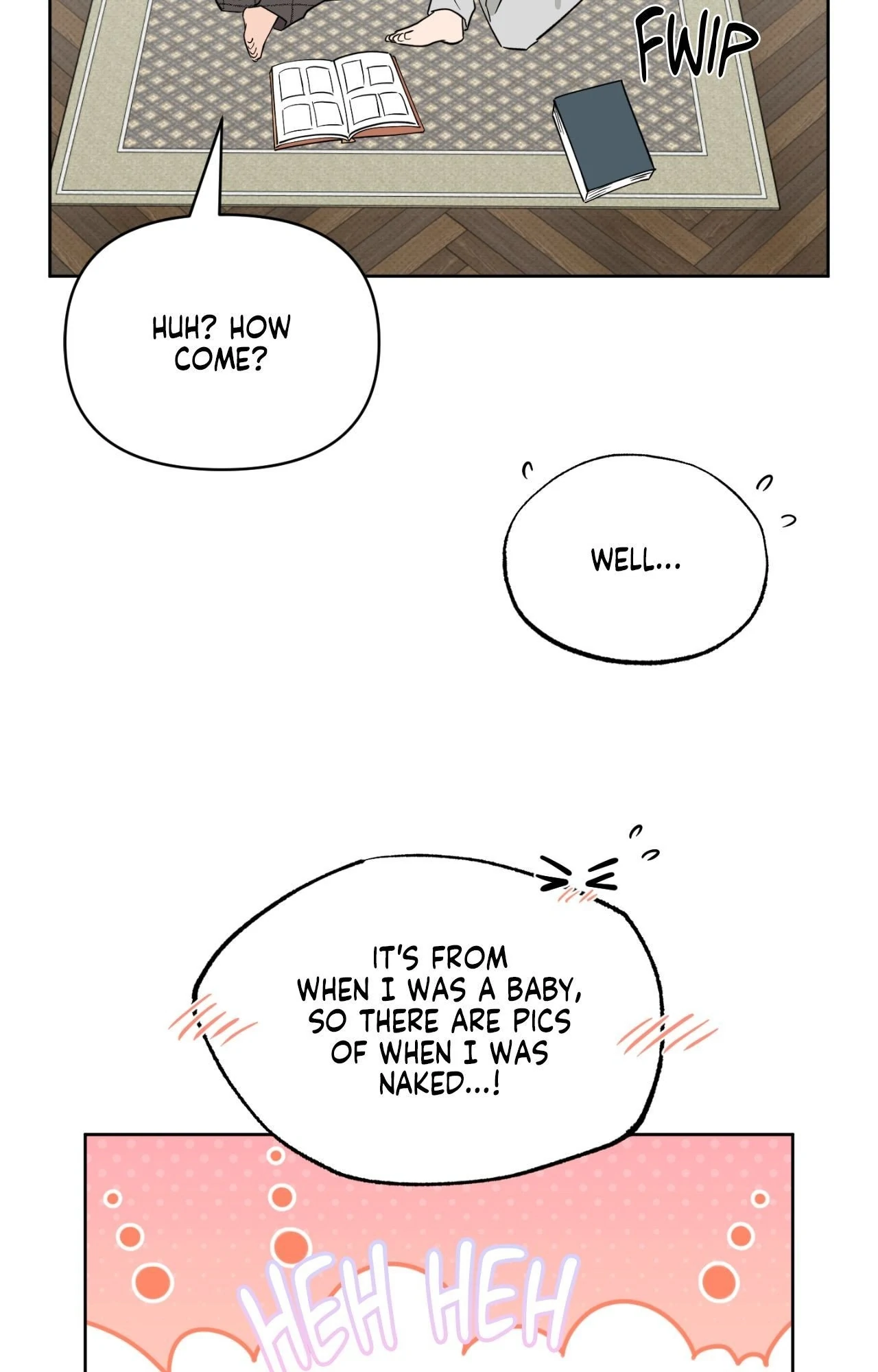 Lucky In Love - Chapter 71 Page 12