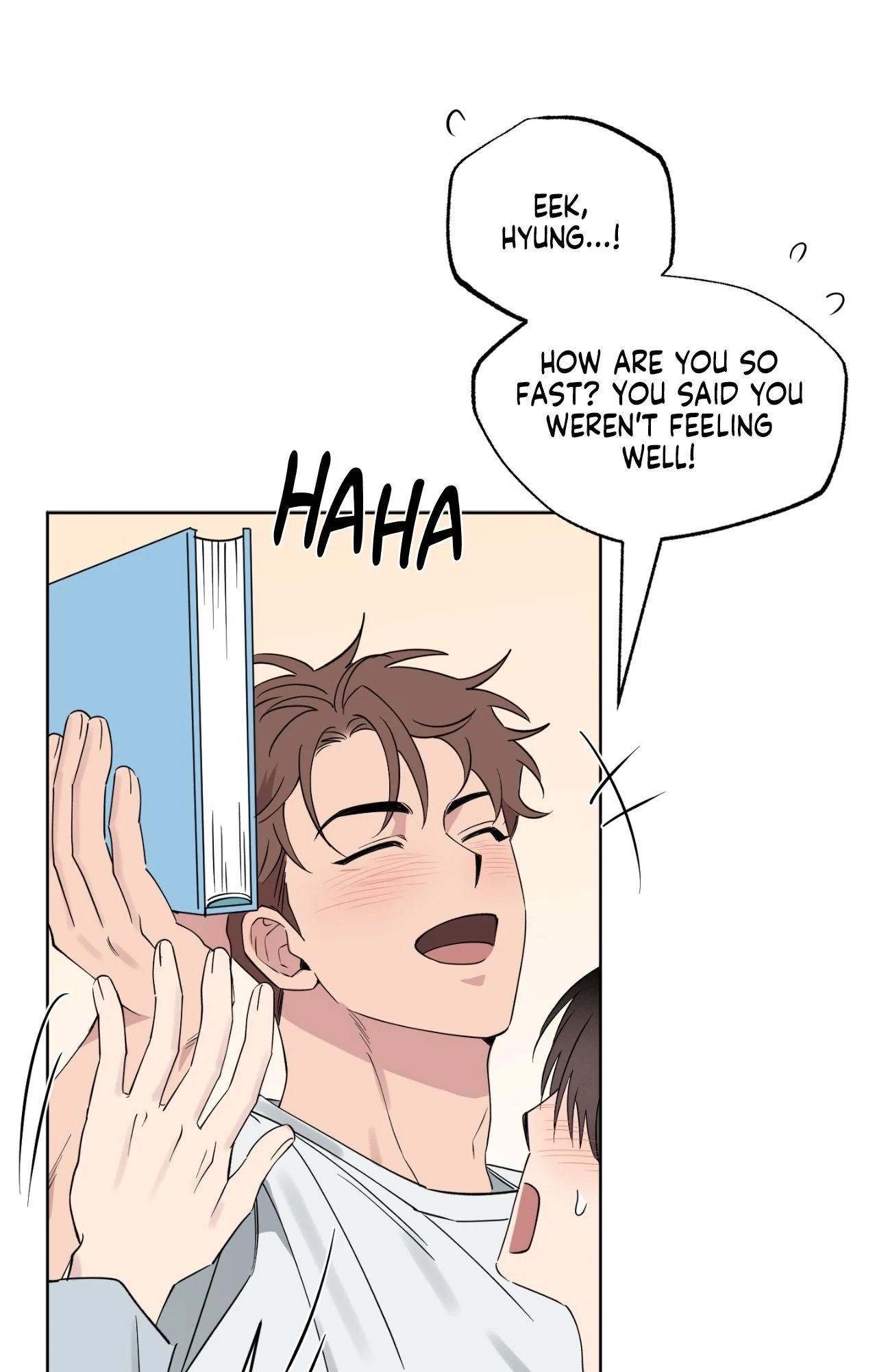 Lucky In Love - Chapter 71 Page 15