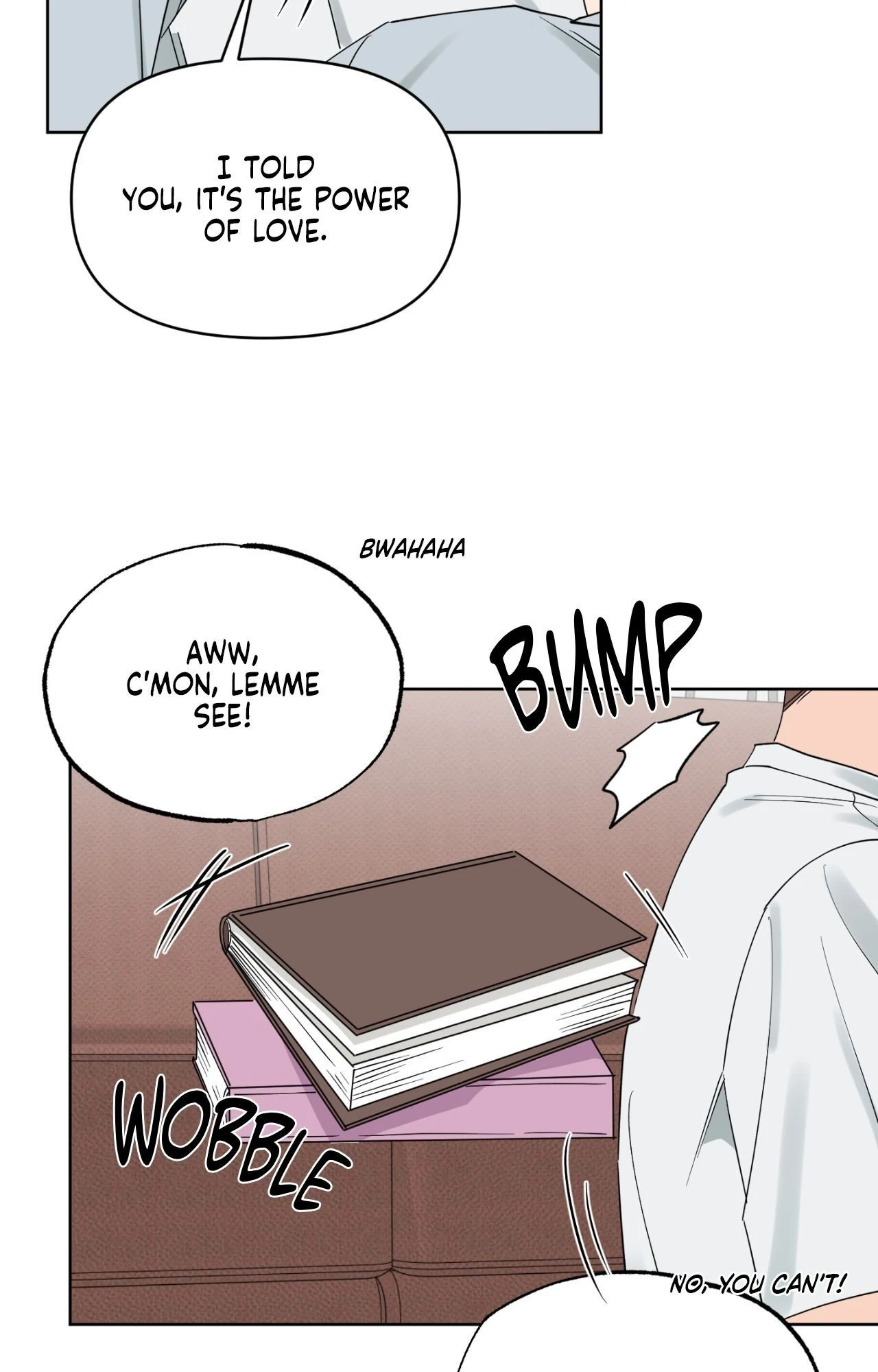 Lucky In Love - Chapter 71 Page 16