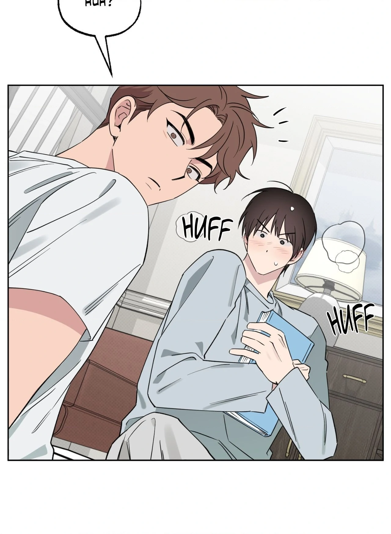 Lucky In Love - Chapter 71 Page 18