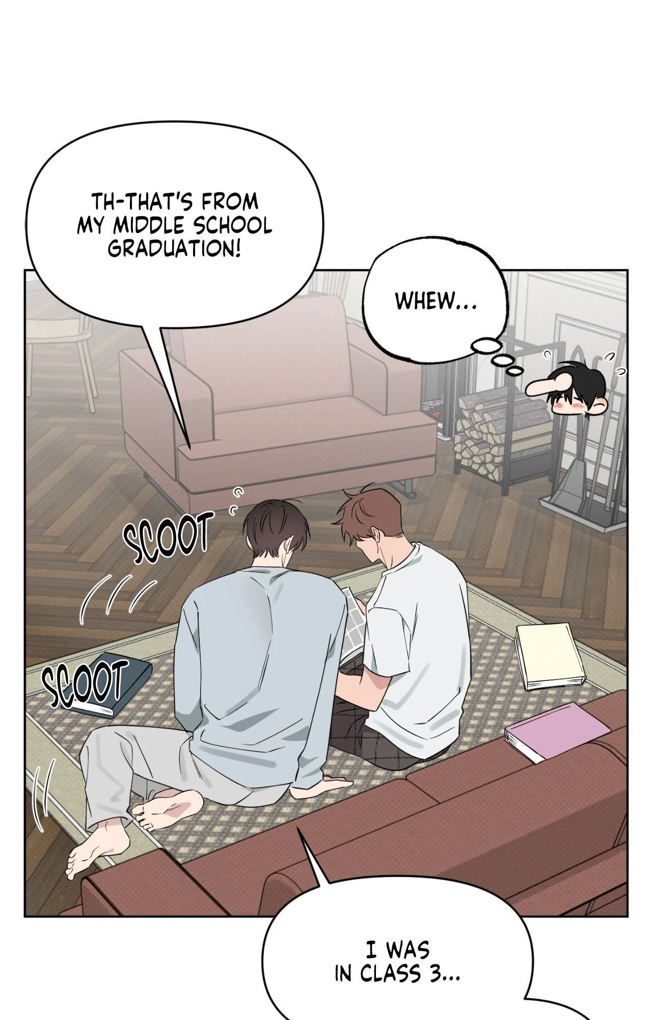 Lucky In Love - Chapter 71 Page 21