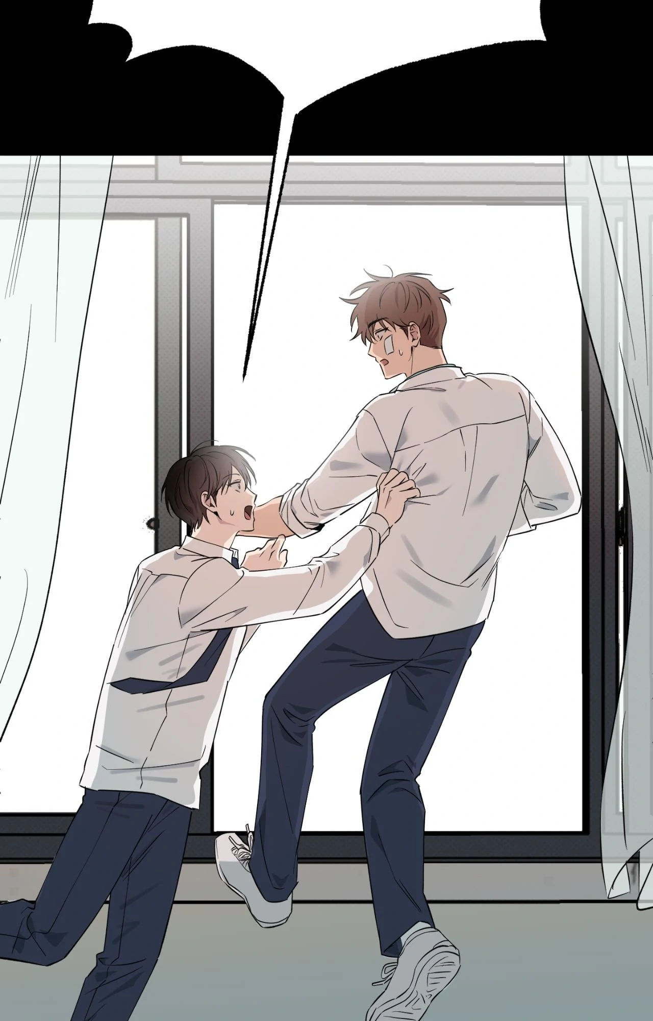 Lucky In Love - Chapter 71 Page 36