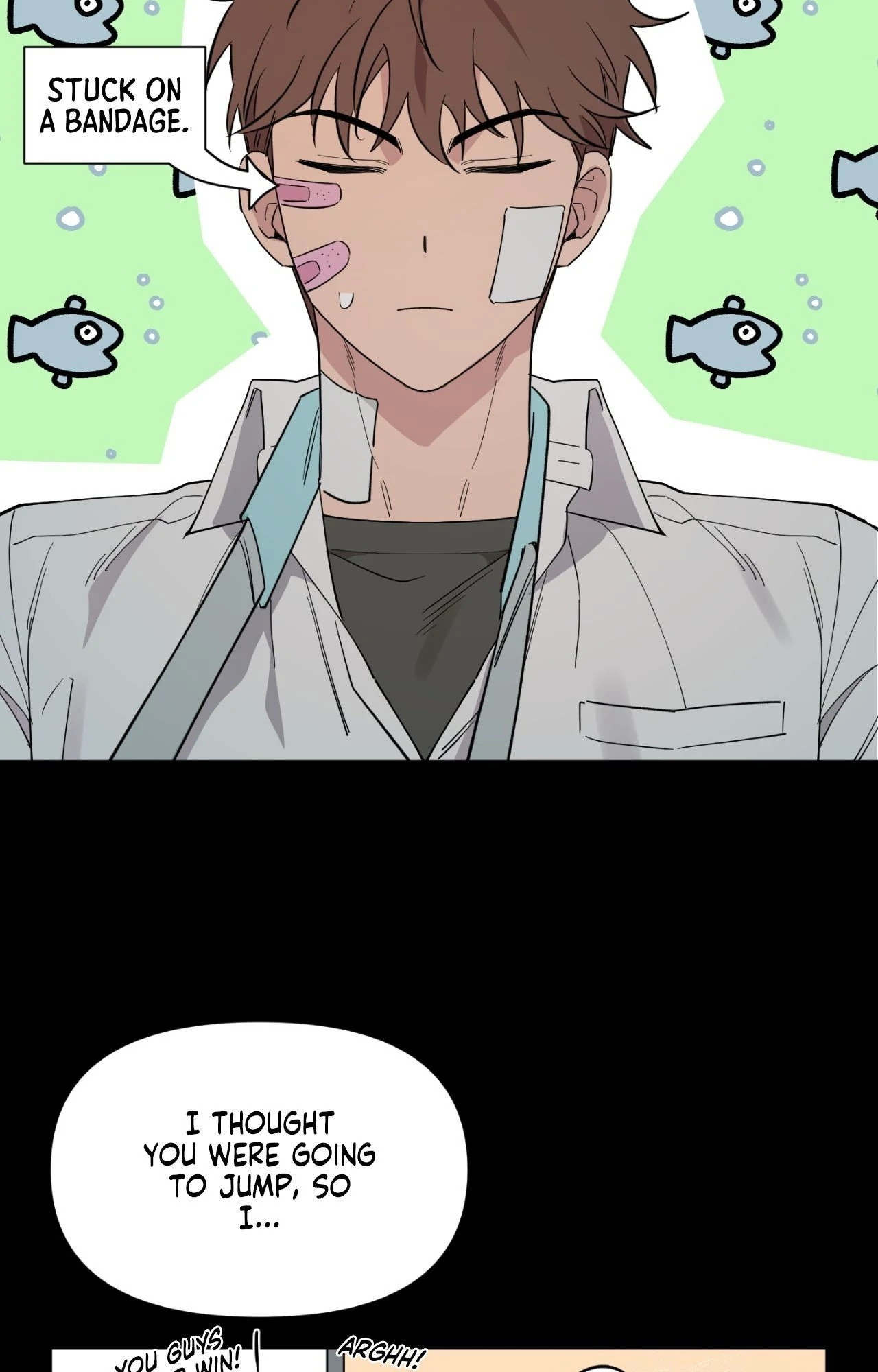 Lucky In Love - Chapter 71 Page 45