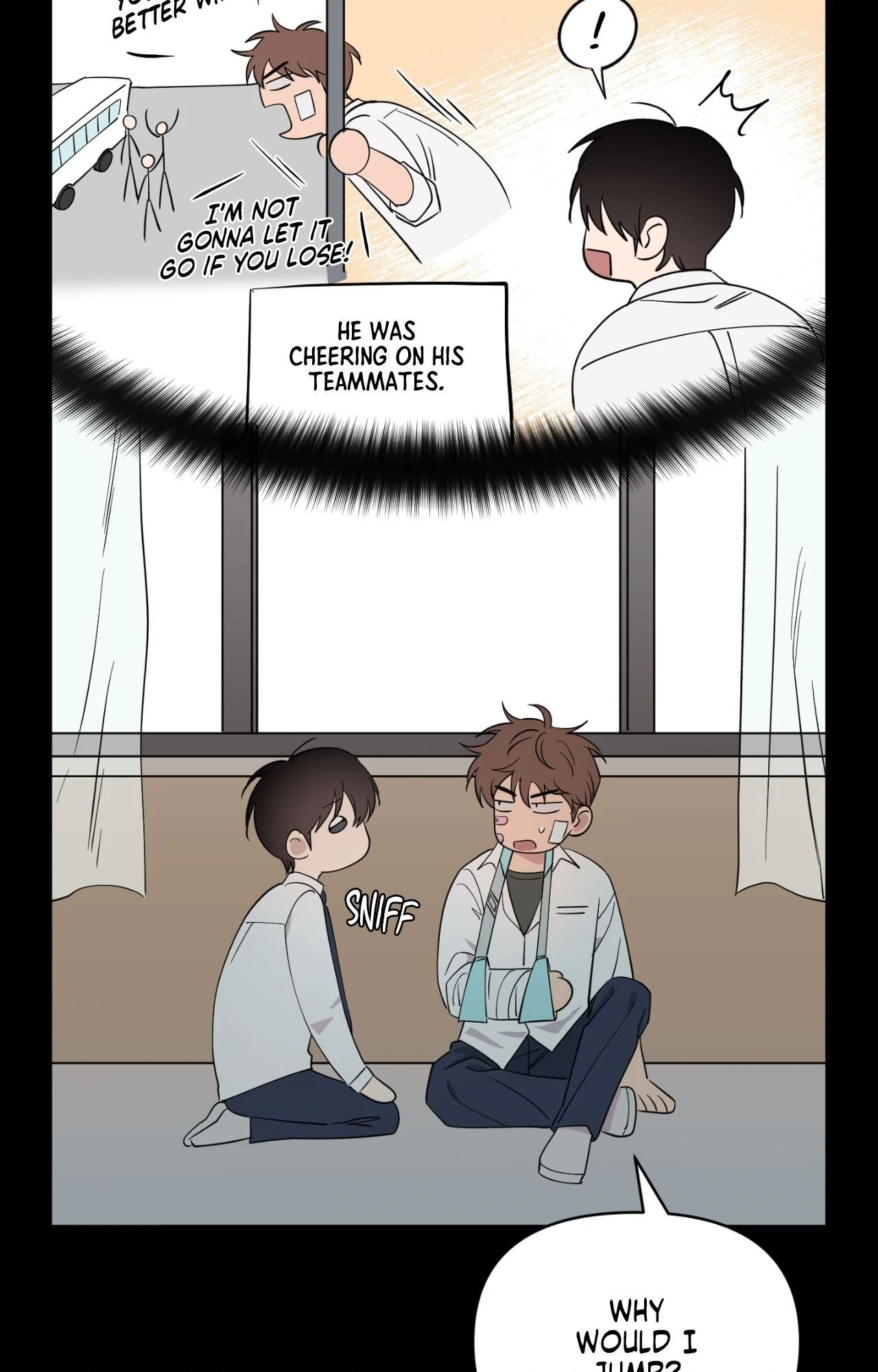 Lucky In Love - Chapter 71 Page 46